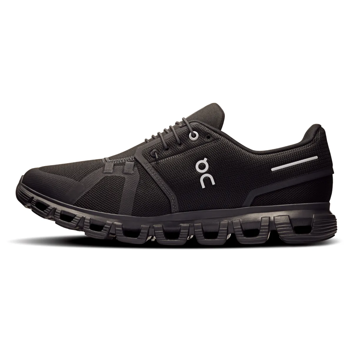 On Running Men's Cloud 6 Black/Black