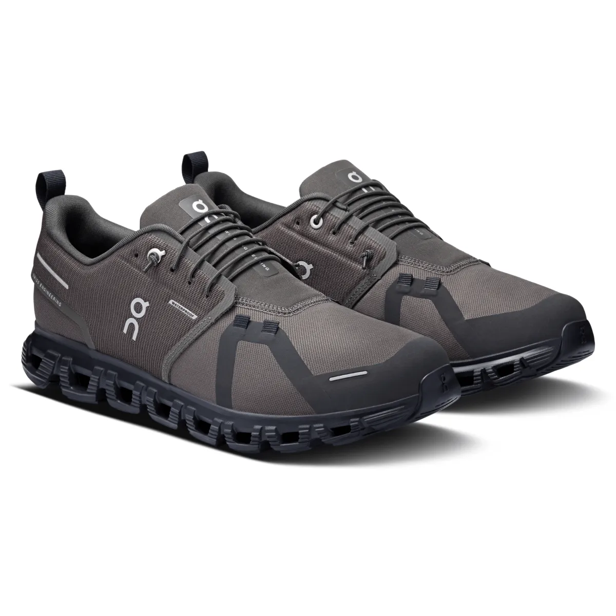 On Running Men's Cloud 6 Waterproof Thorn/Black