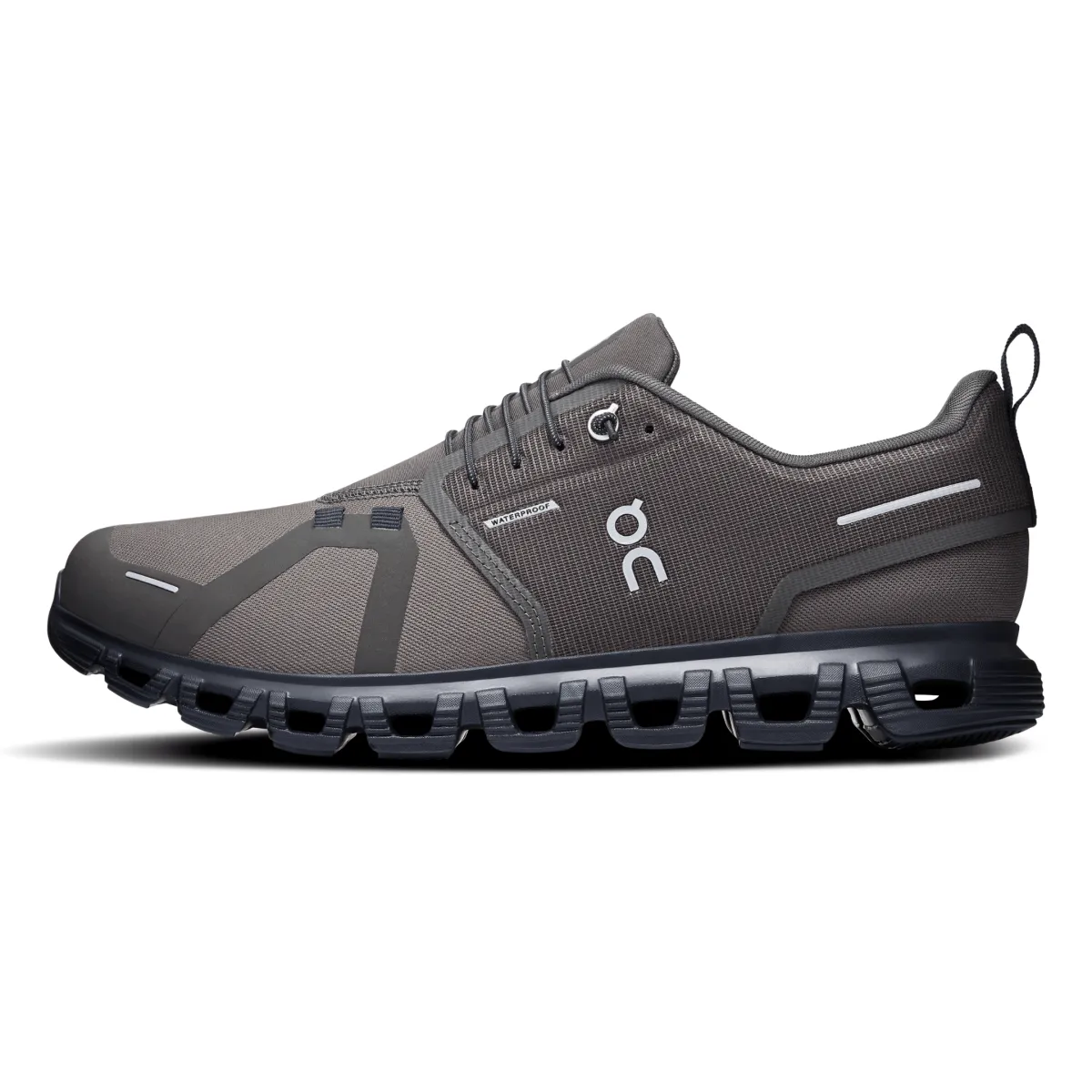 On Running Men's Cloud 6 Waterproof Thorn/Black