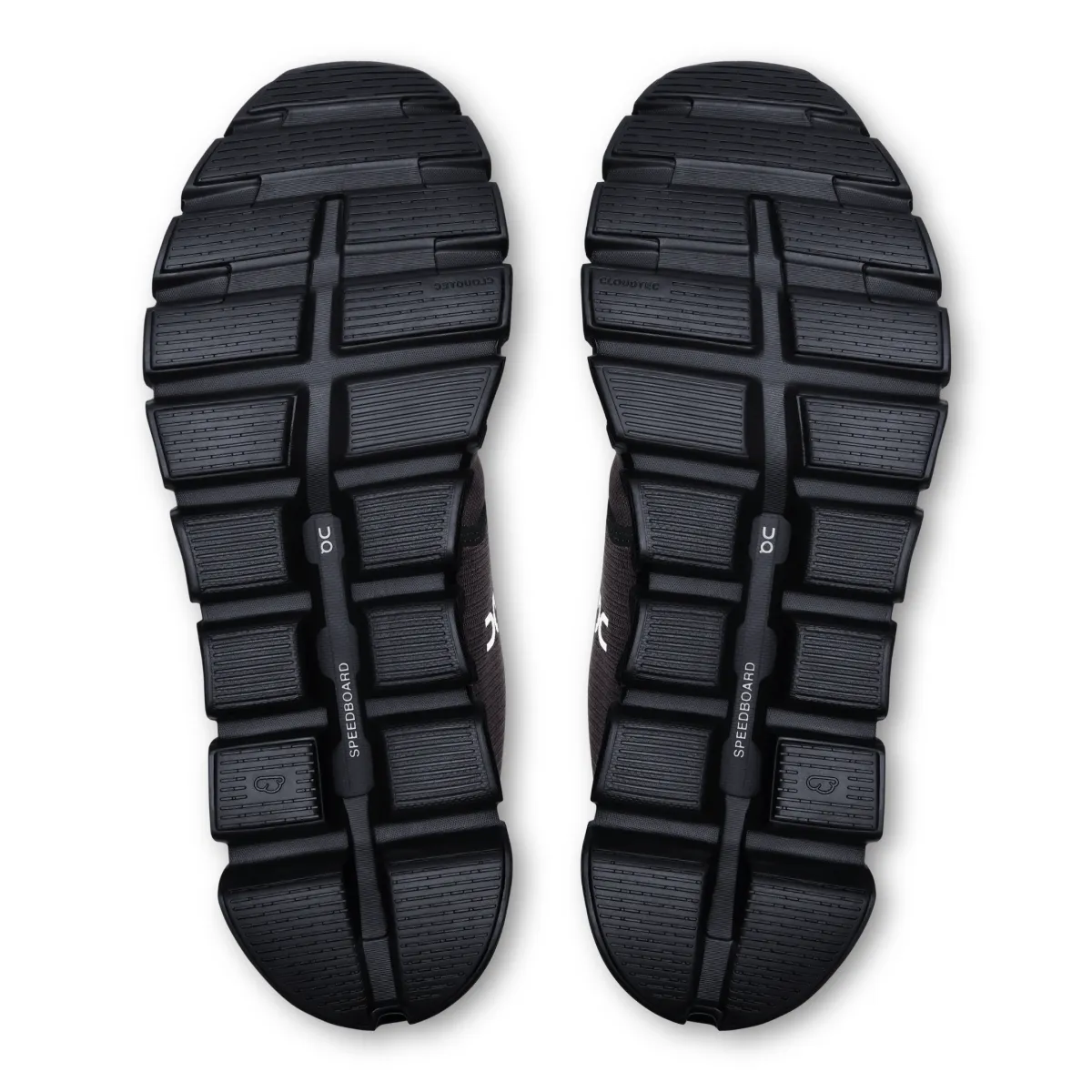 On Running Men's Cloud 6 Waterproof Thorn/Black