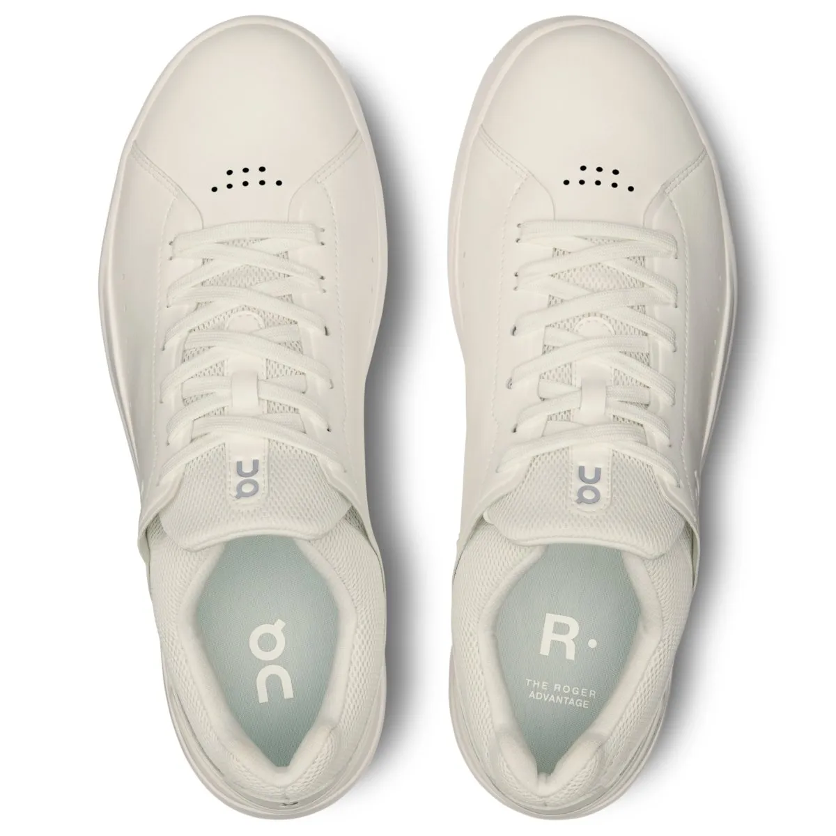 On Running Men's The Roger Advantage All White