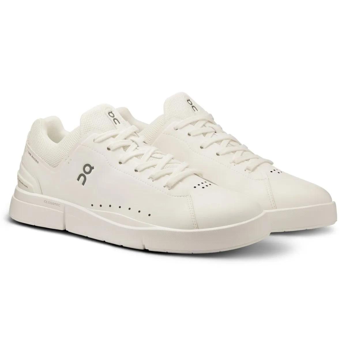 On Running Men's The Roger Advantage All White