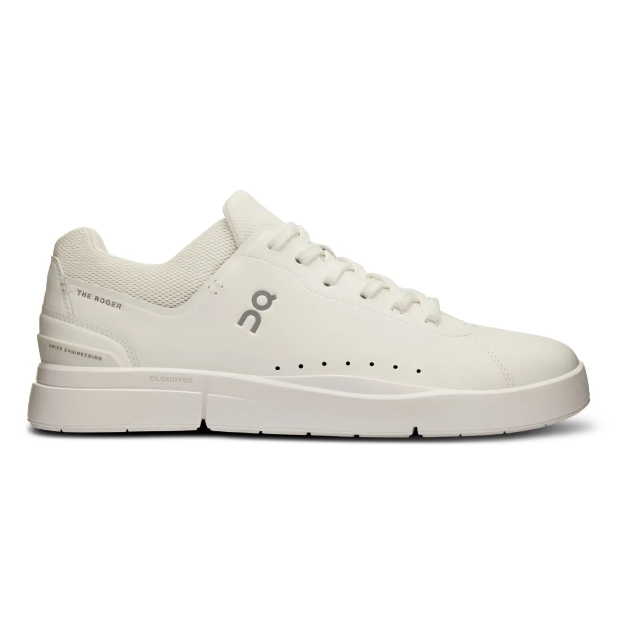On Running Men's The Roger Advantage All White