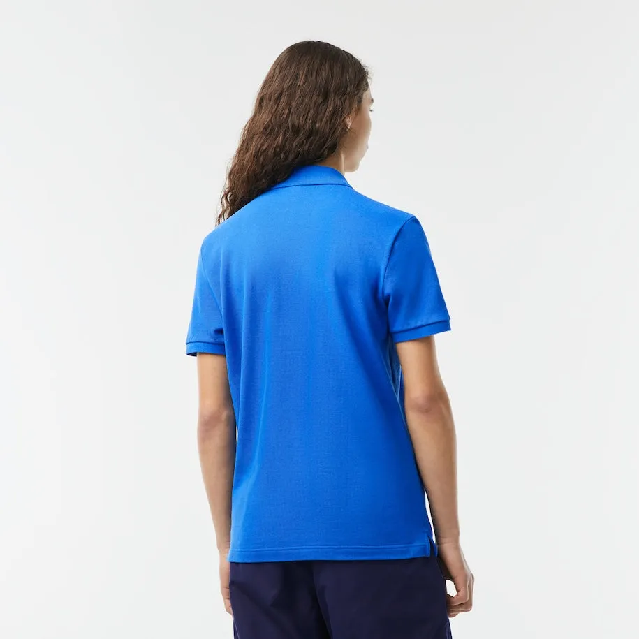 Original L.12.12 Slim Fit Petit Piqué Cotton Polo Kingdom
