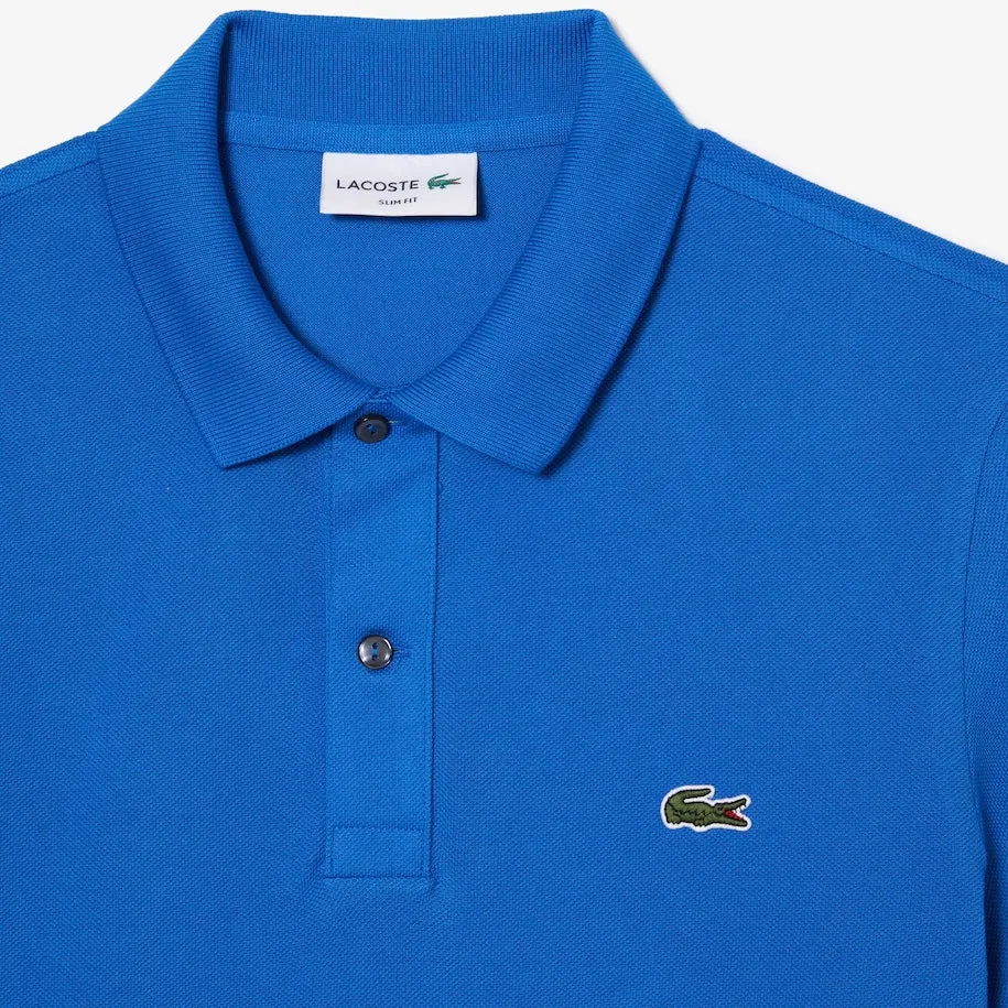 Original L.12.12 Slim Fit Petit Piqué Cotton Polo Kingdom