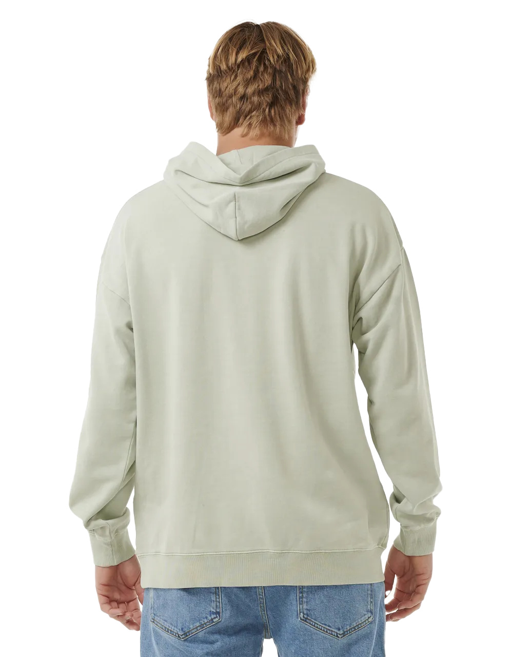 Original Surfers Hoodie in Mint Haze