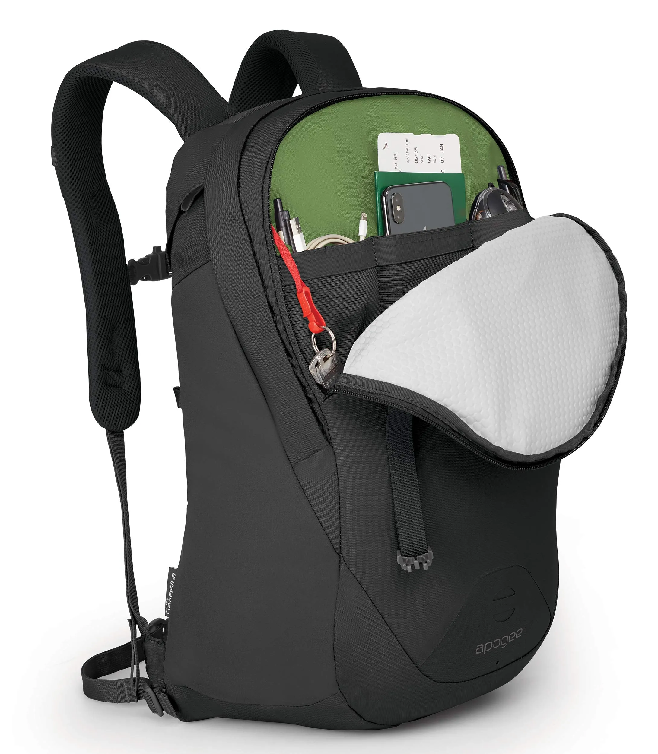 Osprey Packs Apogee Men's Laptop Backpack Bags Osprey-Packs