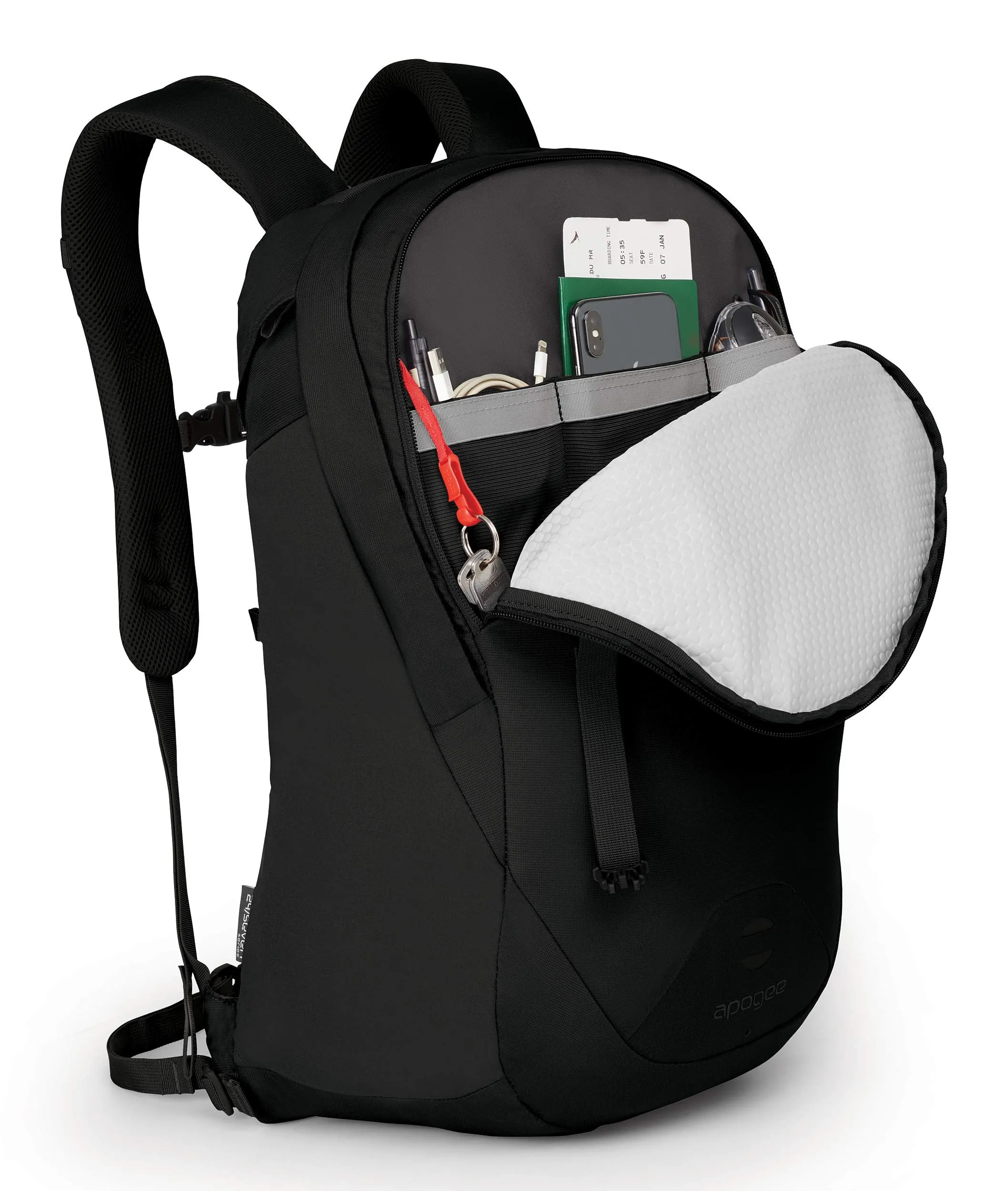Osprey Packs Apogee Men's Laptop Backpack Bags Osprey-Packs