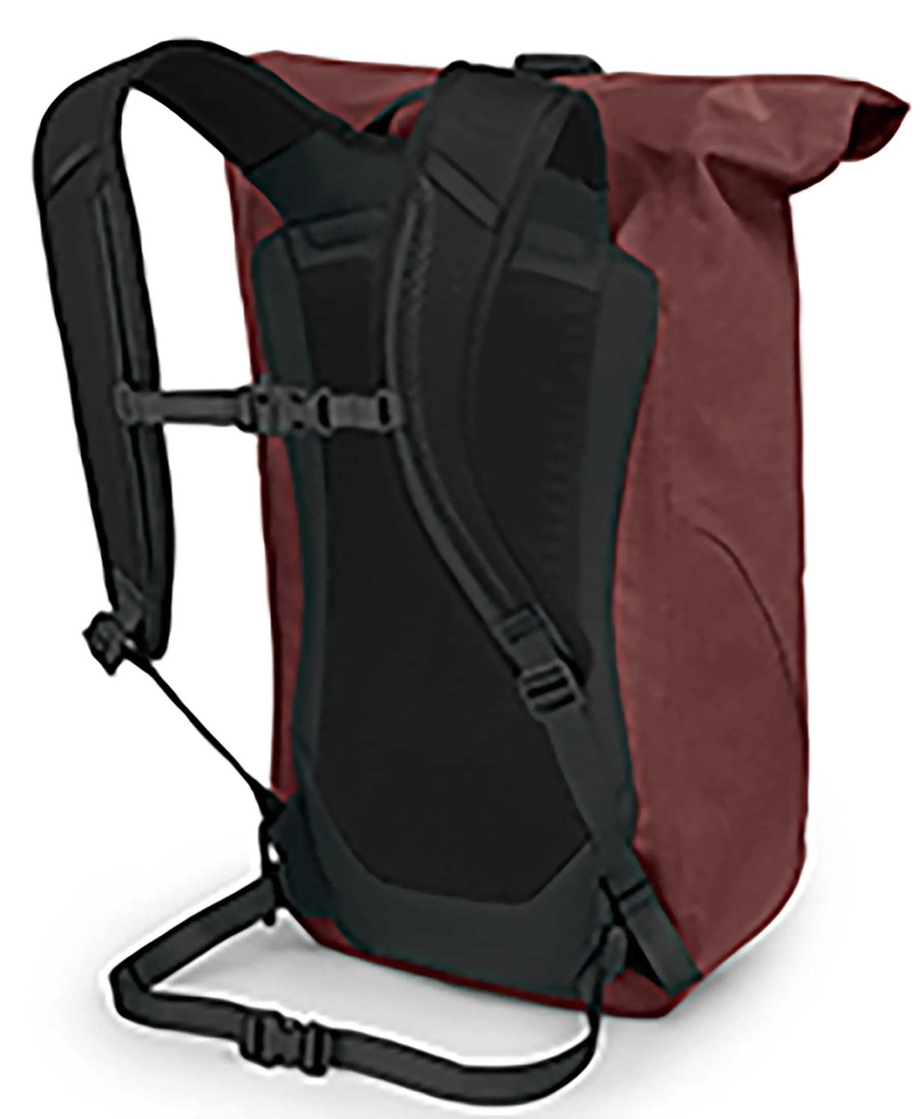Osprey Packs Arcane Roll Top Waterproof Backpack Bags Osprey-Packs