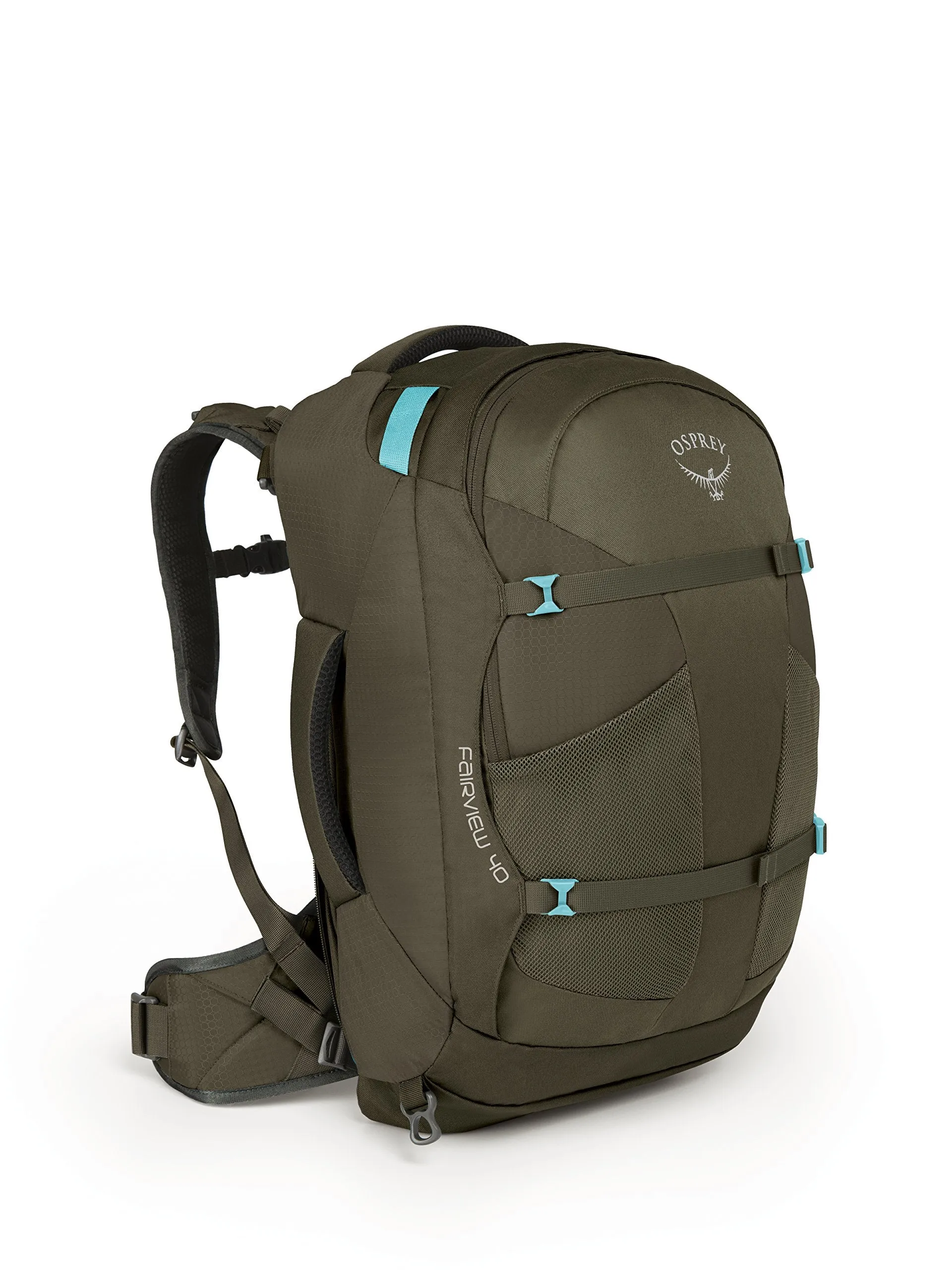 Osprey Packs Fairview 40 Women's Travel Backpack Bags Osprey-Packs