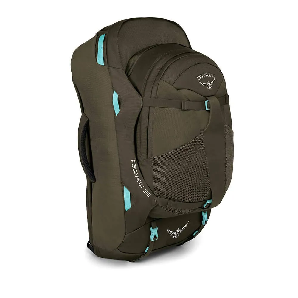 Osprey Packs Fairview 55 Women's Travel Backpack Bags Osprey-Packs