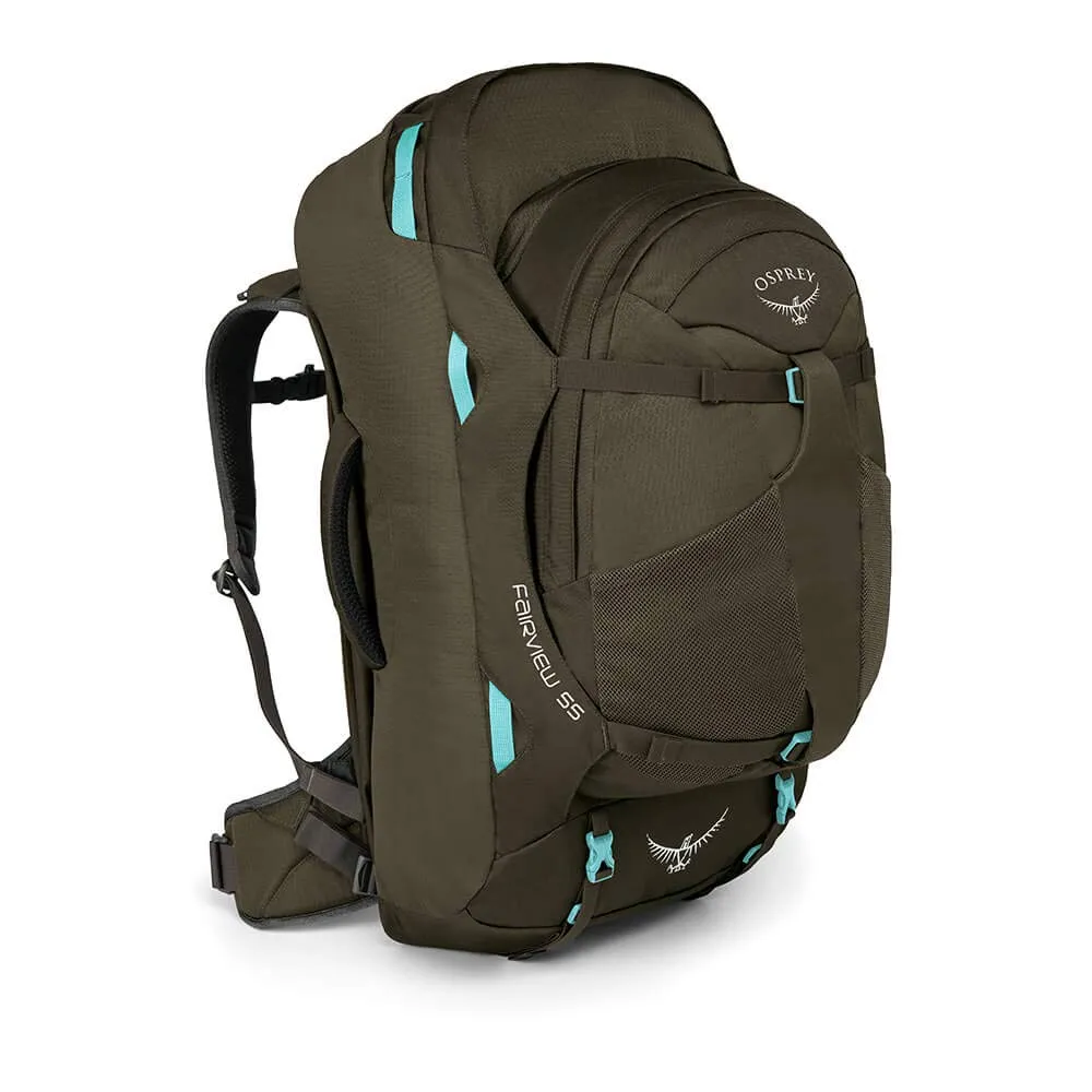 Osprey Packs Fairview 55 Women's Travel Backpack Bags Osprey-Packs