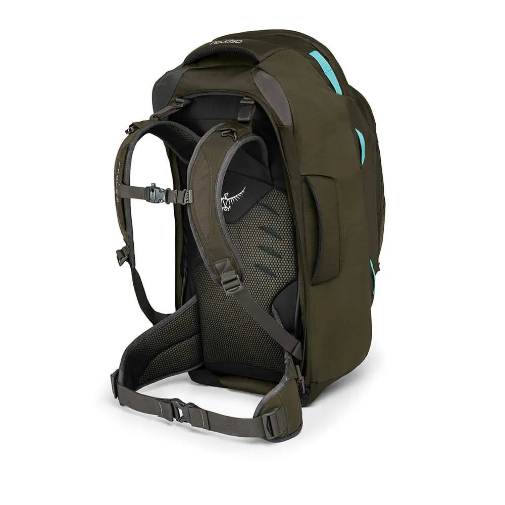 Osprey Packs Fairview 55 Women's Travel Backpack Bags Osprey-Packs