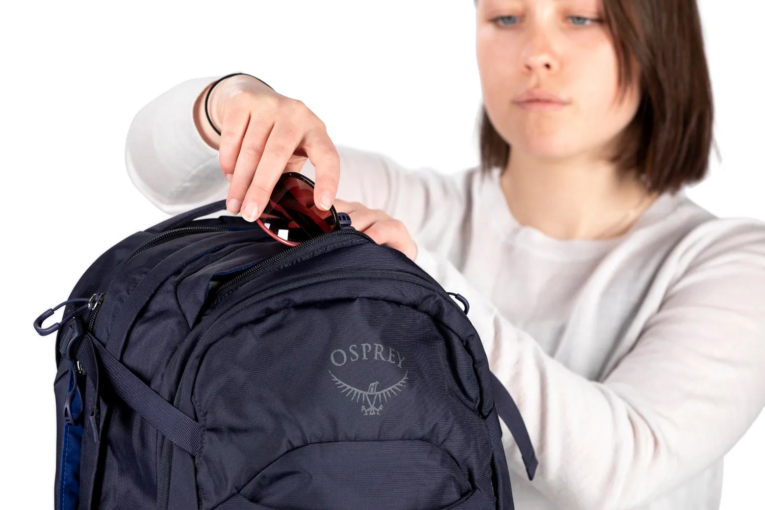 Osprey Packs Nova Women's Laptop Backpack Bags Osprey-Packs