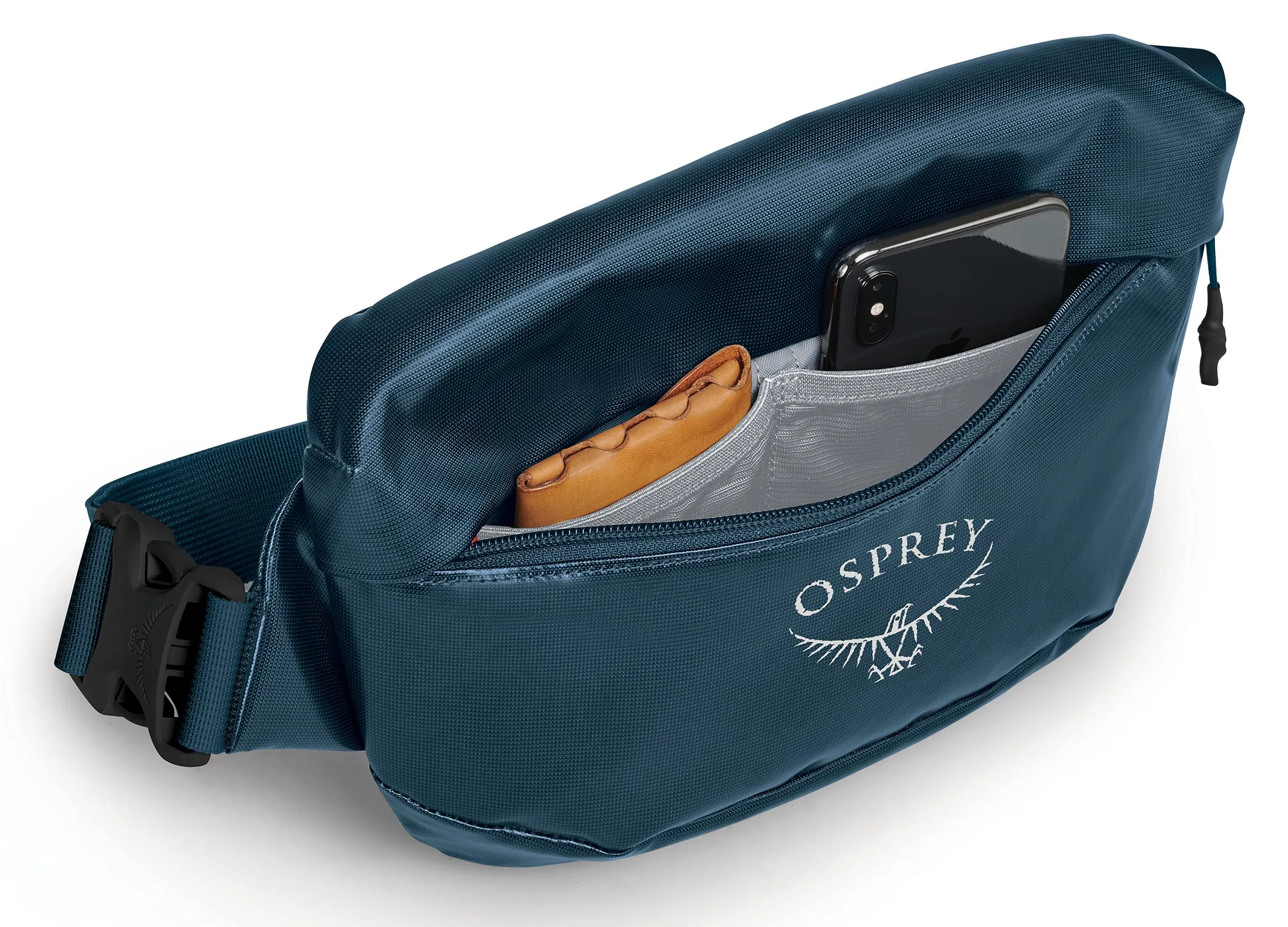 Osprey Packs Transporter Waist Pack Bags Osprey-Packs