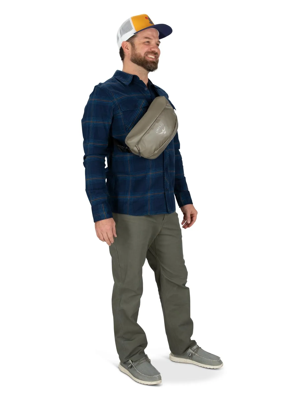 Osprey Packs Transporter Waist Pack Bags Osprey-Packs