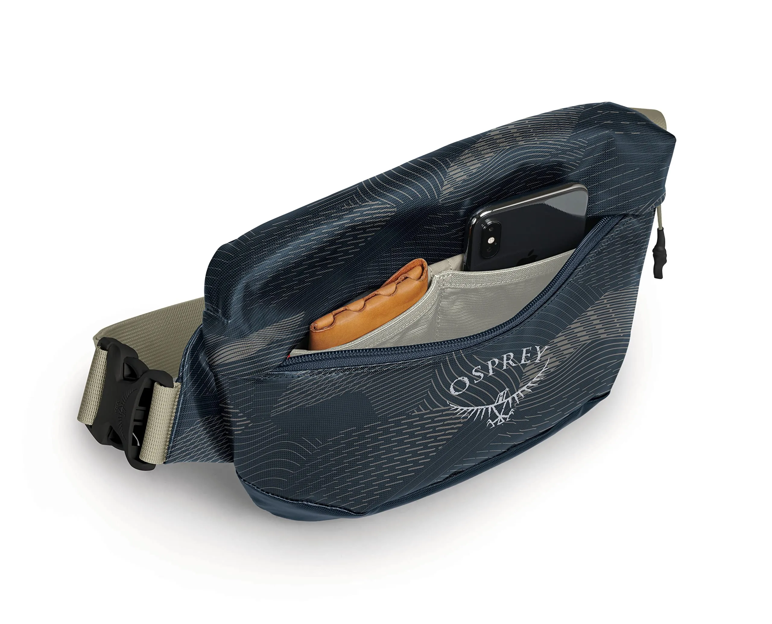 Osprey Packs Transporter Waist Pack Bags Osprey-Packs