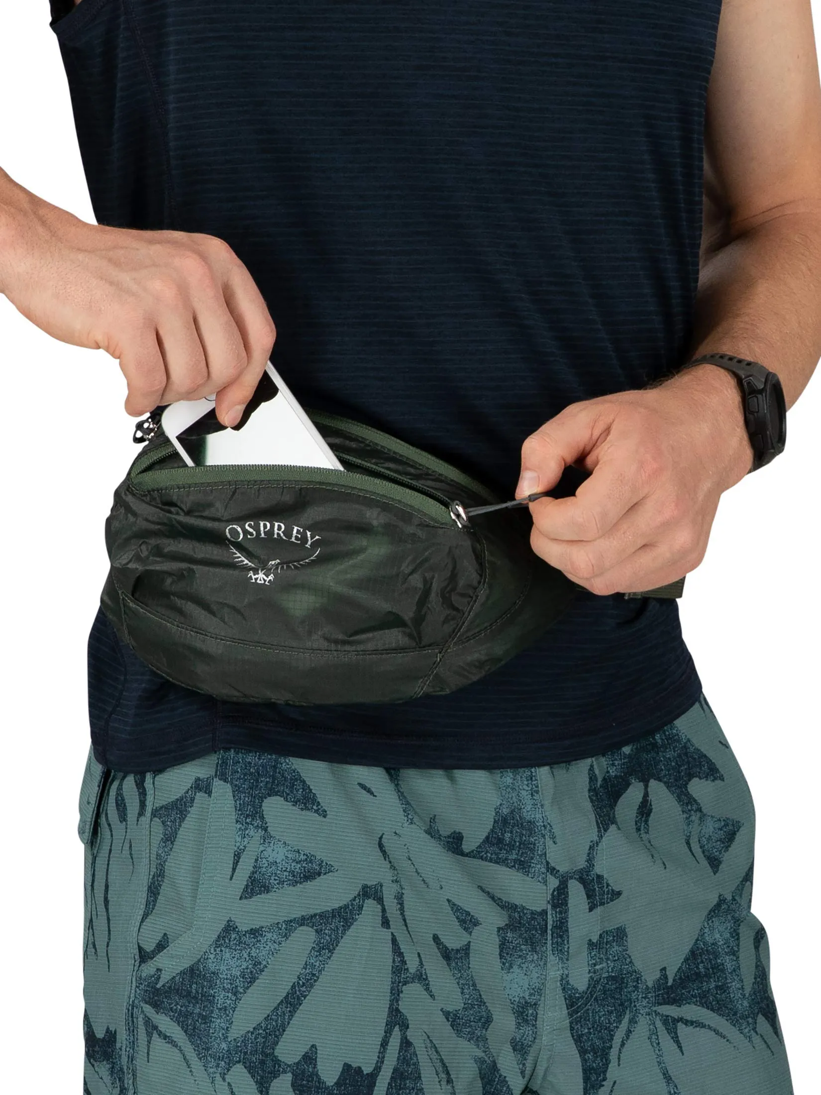 Osprey Packs Ultralight Stuff Waist Pack 1L Bags Osprey-Packs