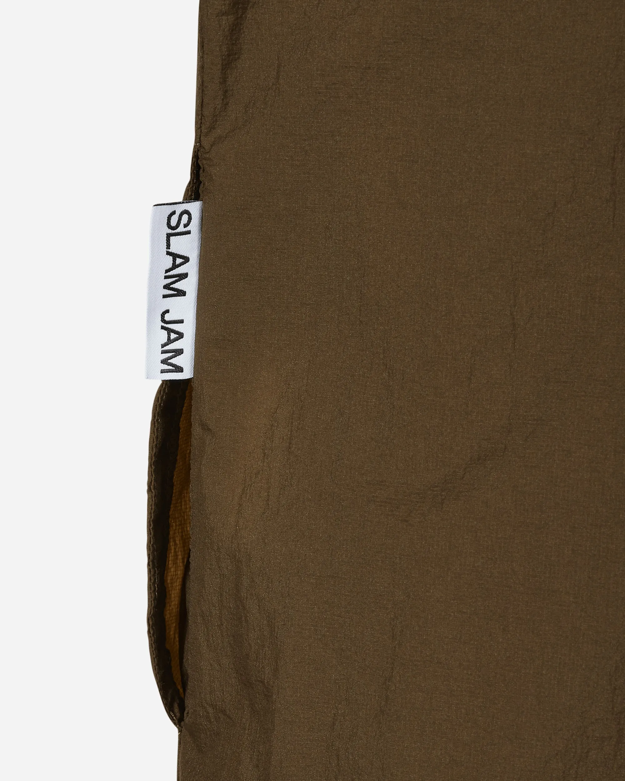 Packable Windbreaker Green