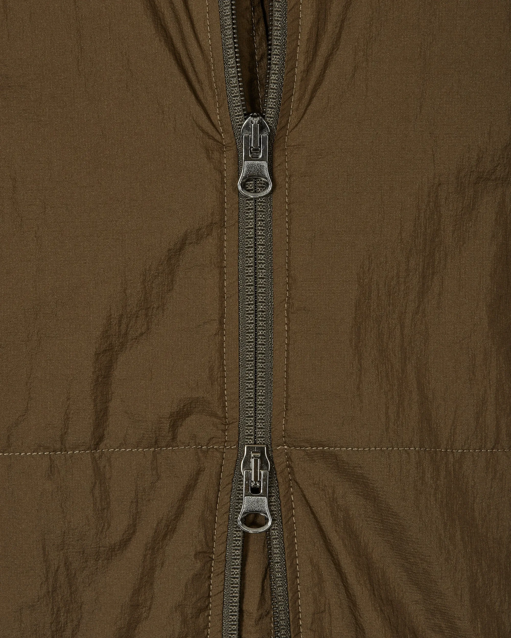 Packable Windbreaker Green