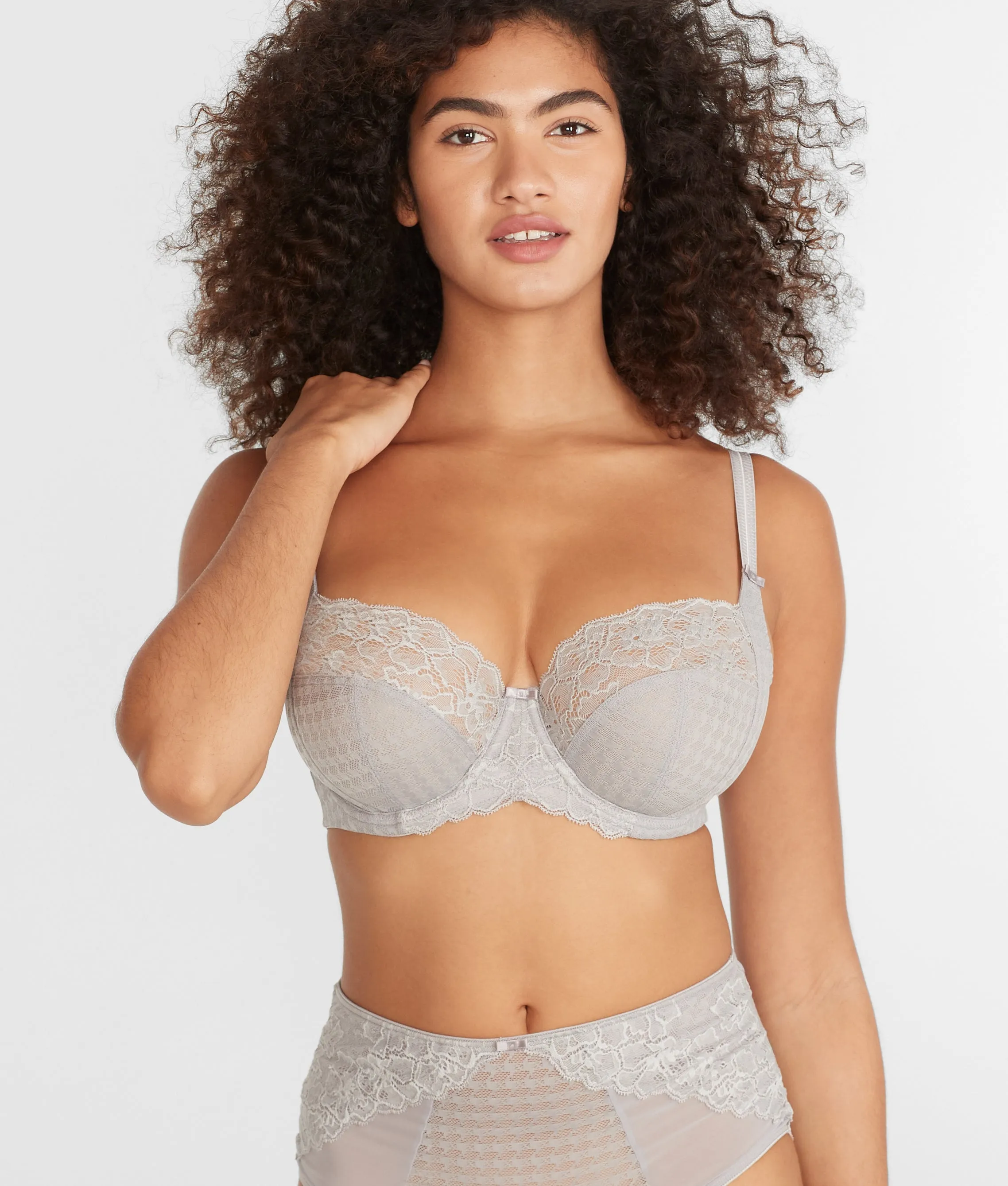 Panache Women's Envy Side Support Balconette Bra