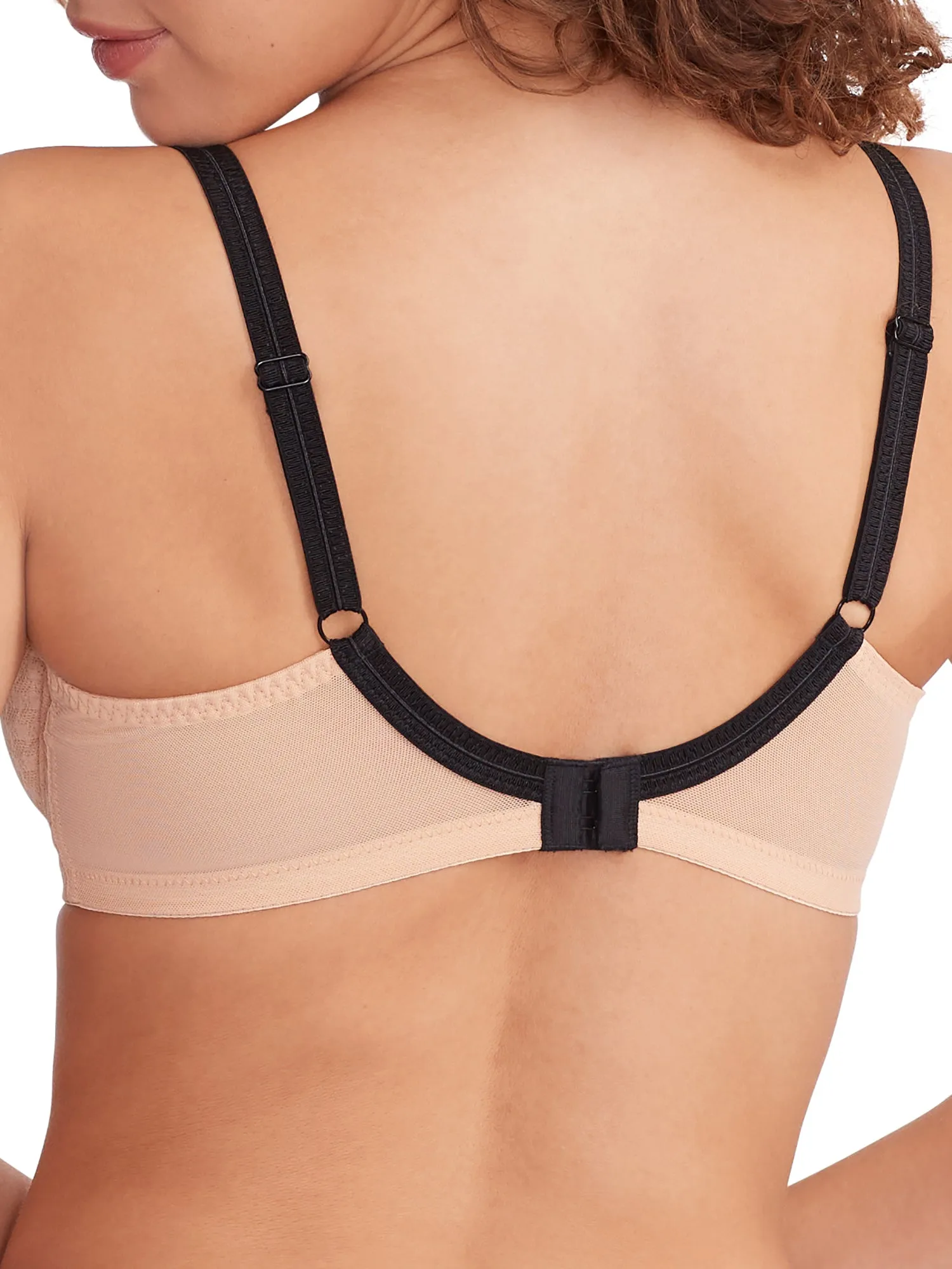 Panache Women's Envy Side Support Balconette Bra