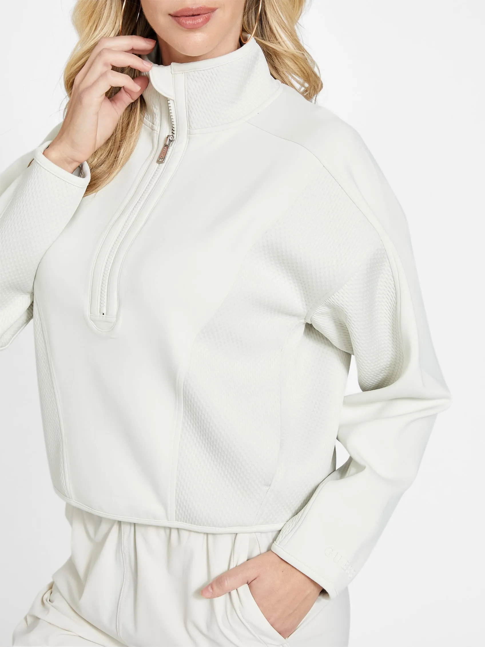 Pandora Half-Zip Pullover