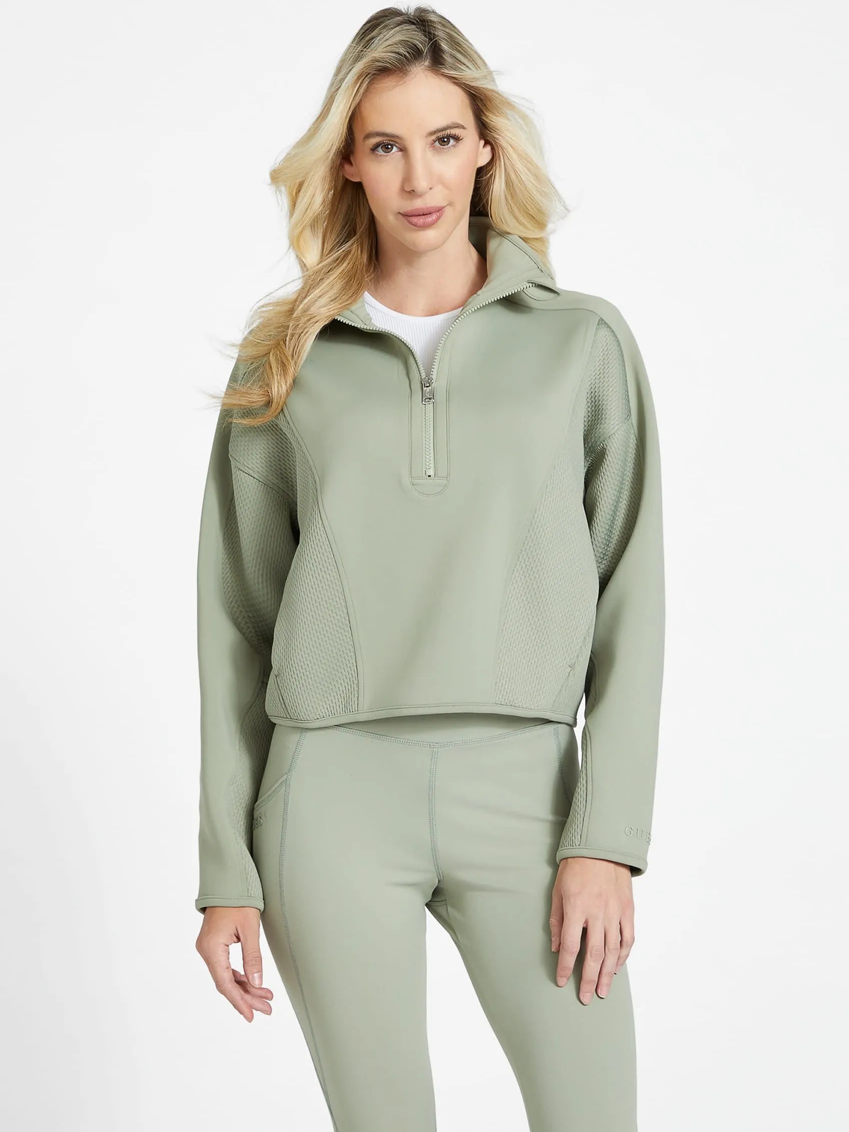 Pandora Half-Zip Pullover