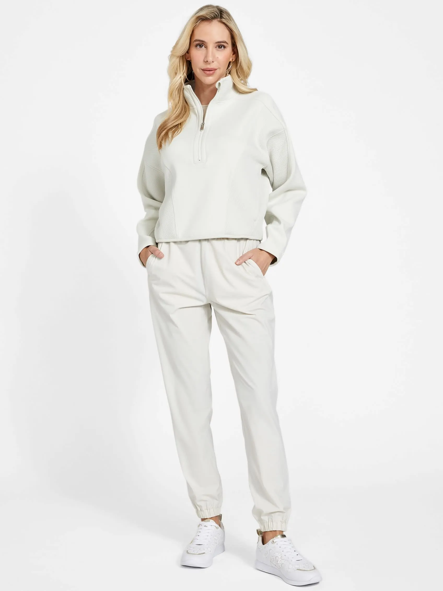 Pandora Half-Zip Pullover