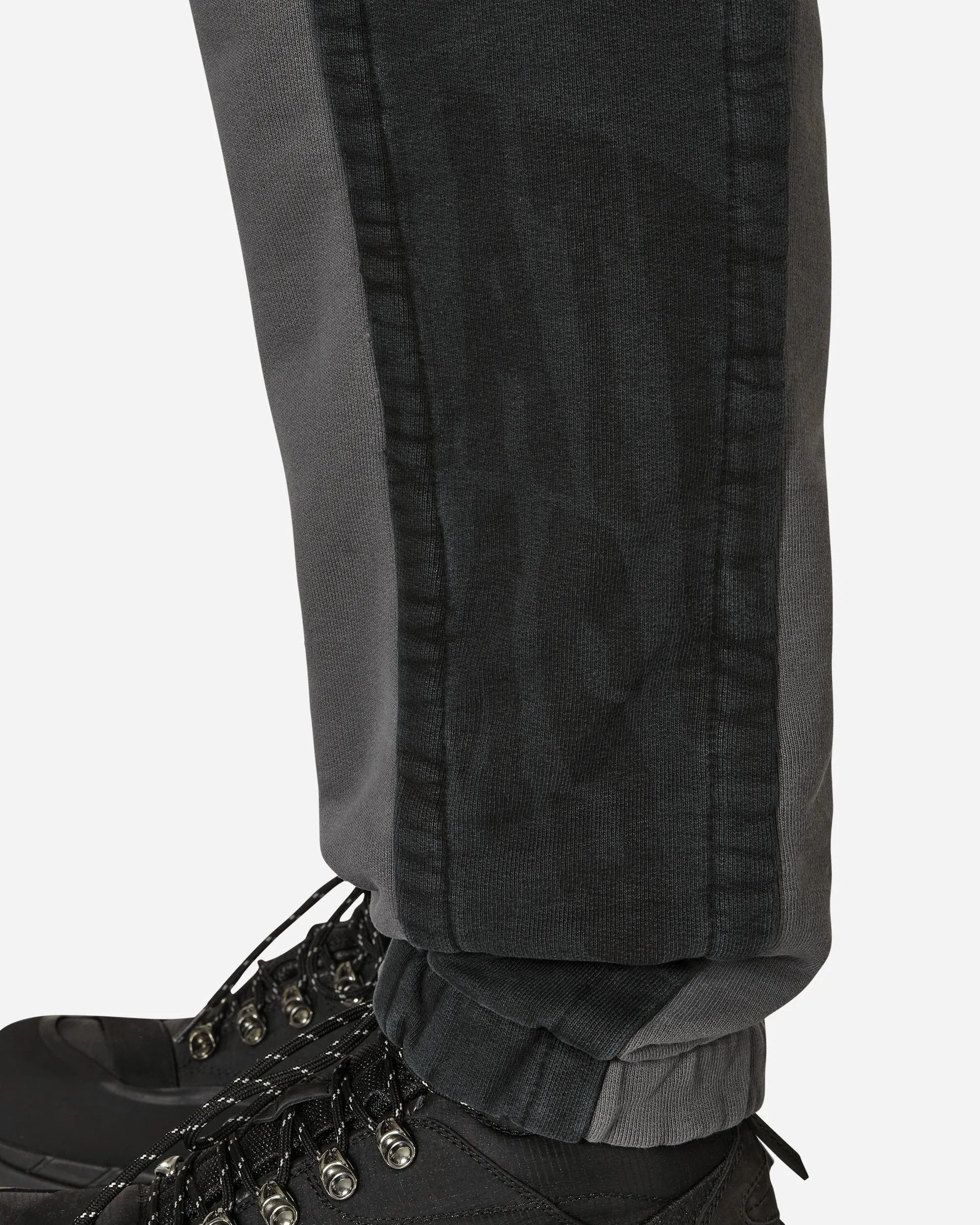 Panel Sweatpants Grey / Black