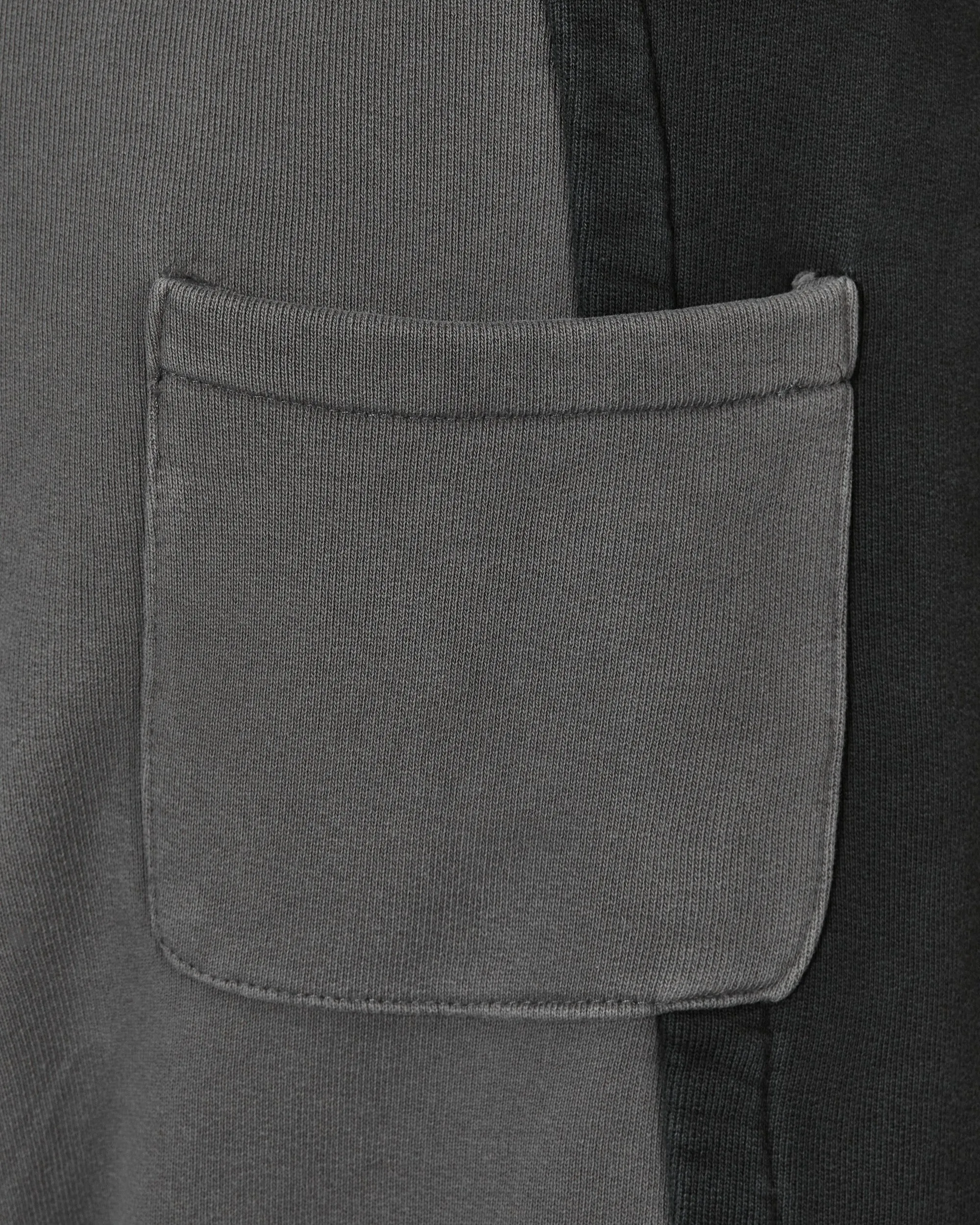 Panel Sweatpants Grey / Black