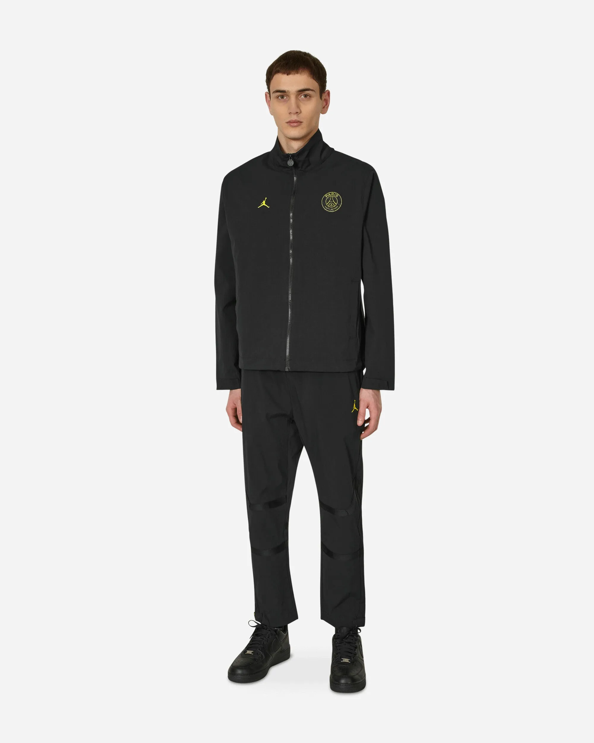 Paris Saint-Germain Woven Pants Black