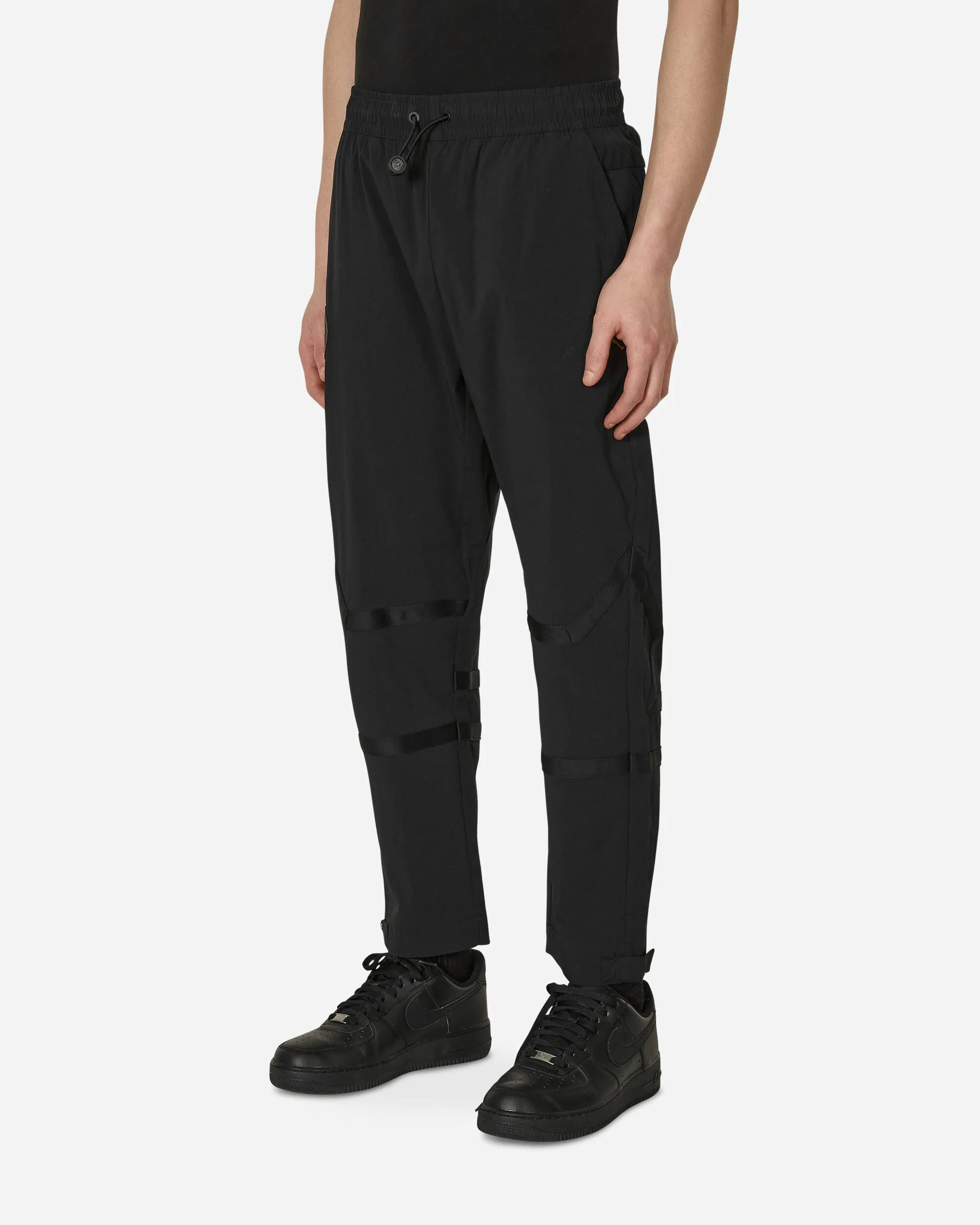 Paris Saint-Germain Woven Pants Black