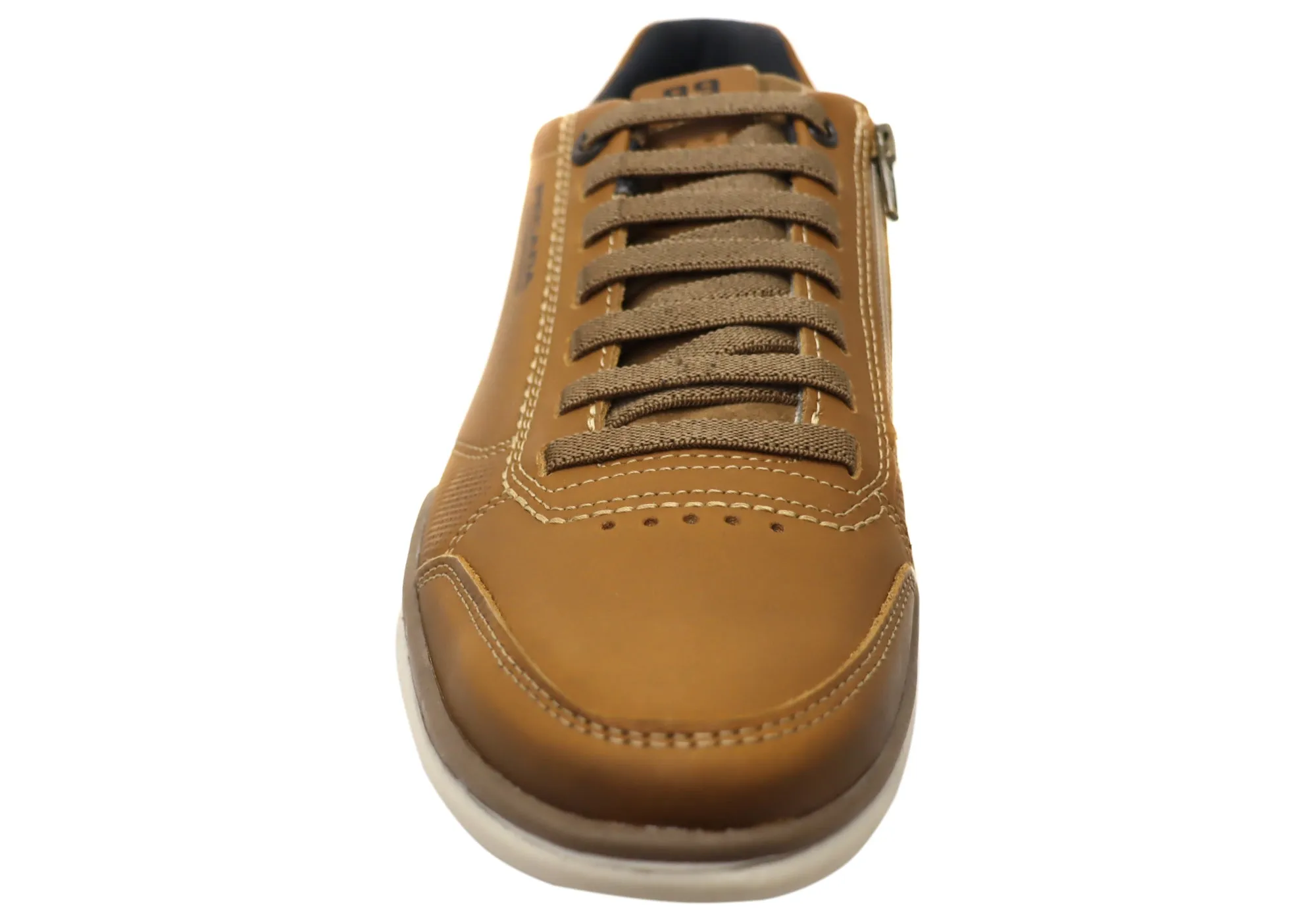 Pegada Advence Mens Leather Slip On Casual Shoes Made In Brazil Pegada Shoes