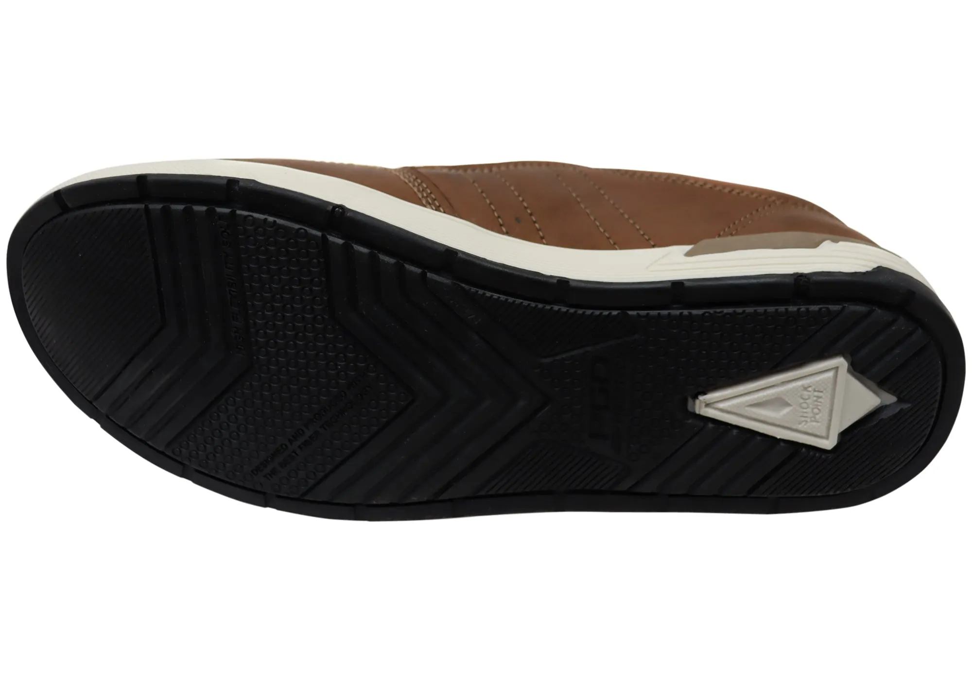 Pegada Chase Mens Comfortable Slip On Casual Shoes Made In Brazil Pegada Shoes