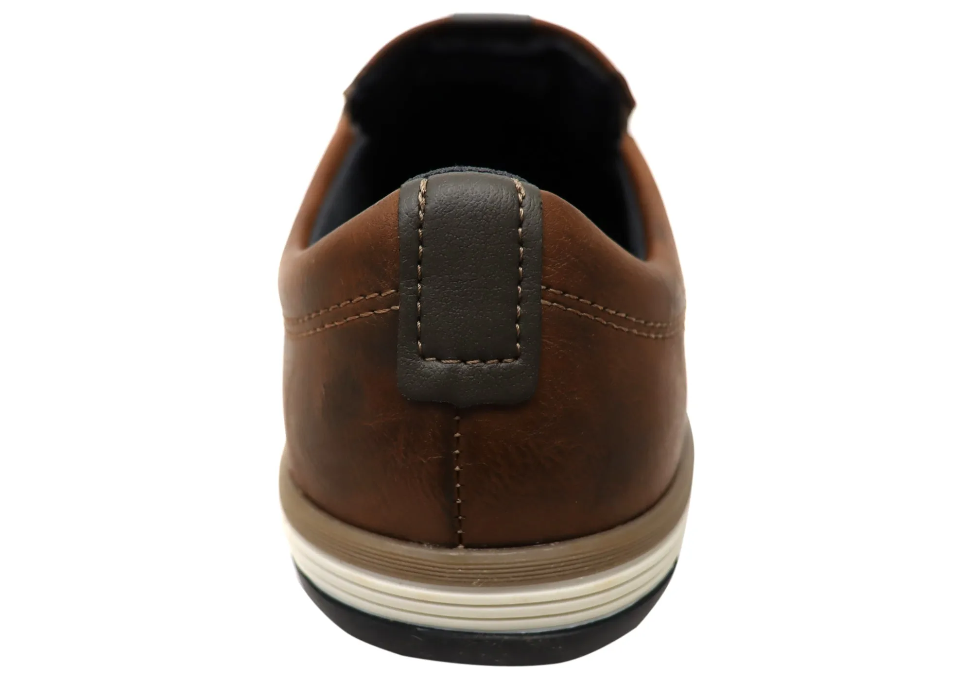 Pegada Chase Mens Comfortable Slip On Casual Shoes Made In Brazil Pegada Shoes