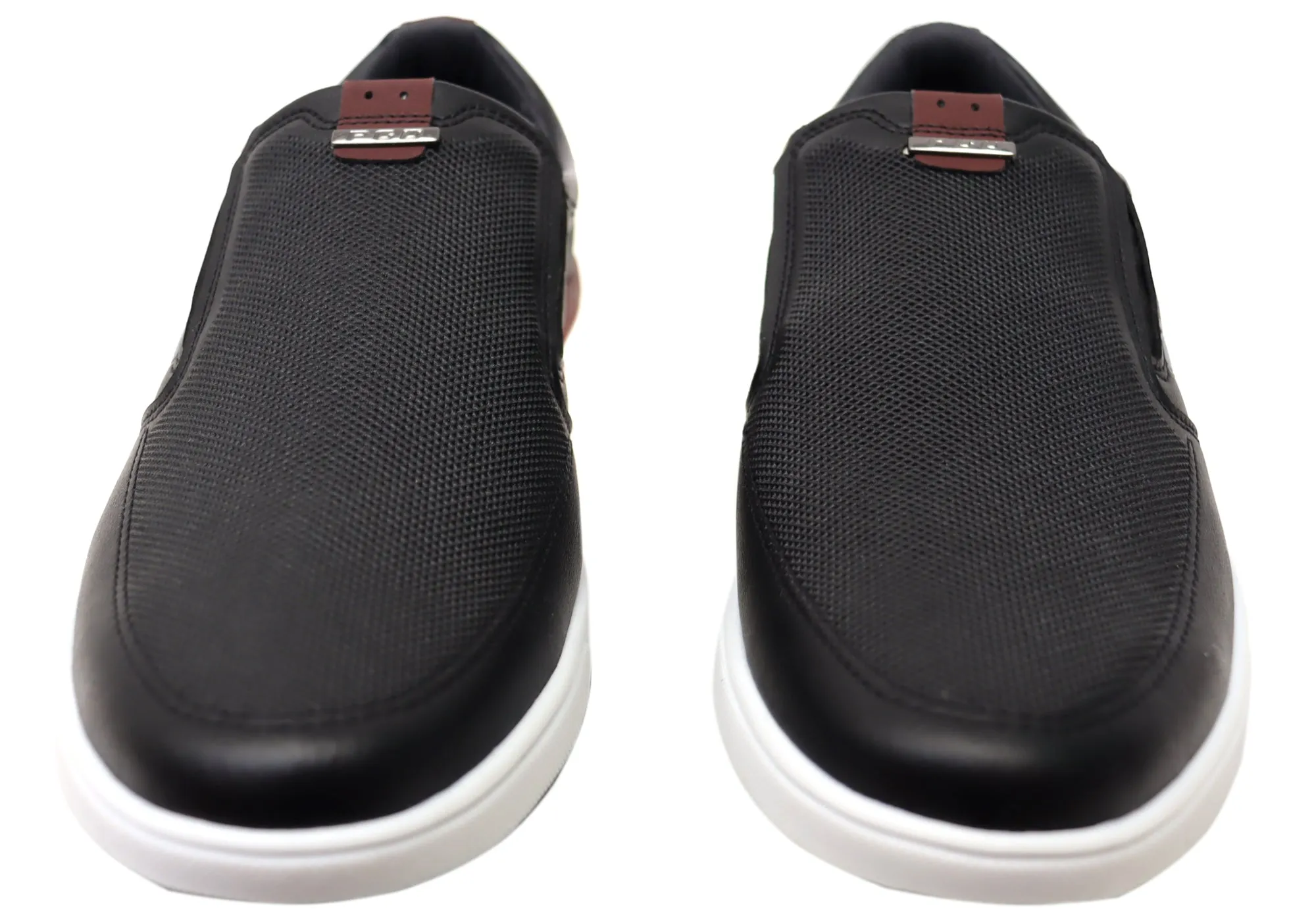 Pegada Chase Mens Comfortable Slip On Casual Shoes Made In Brazil Pegada Shoes