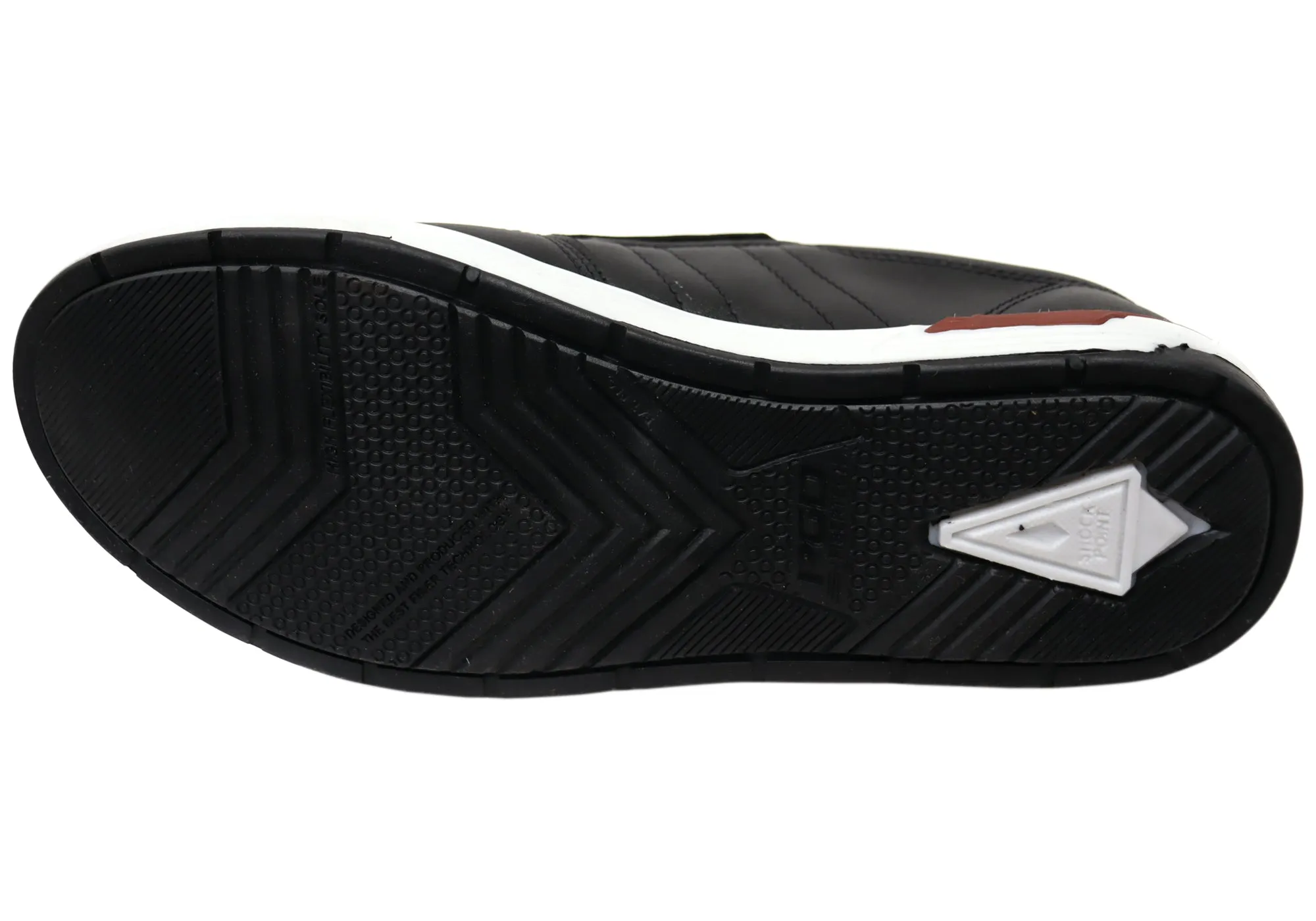 Pegada Chase Mens Comfortable Slip On Casual Shoes Made In Brazil Pegada Shoes