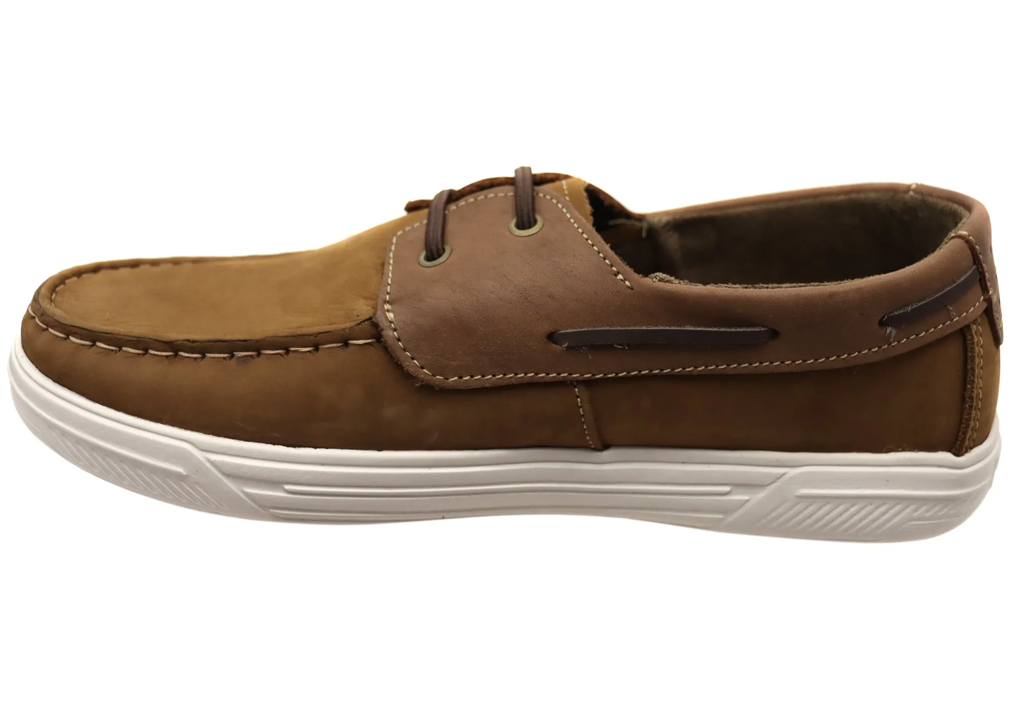 Pegada Wright Mens Comfortable Leather Casual Shoes Made In Brazil Pegada Shoes