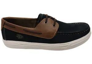 Pegada Wright Mens Comfortable Leather Casual Shoes Made In Brazil Pegada Shoes