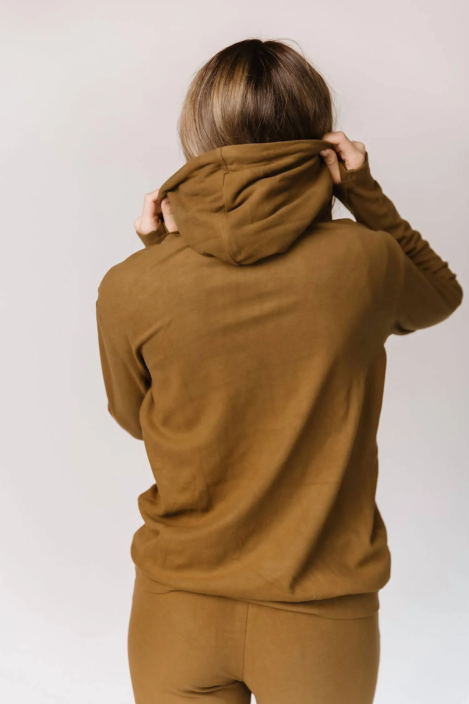 Performance Fleece Halfzip Sweatshirt In Lemongrass