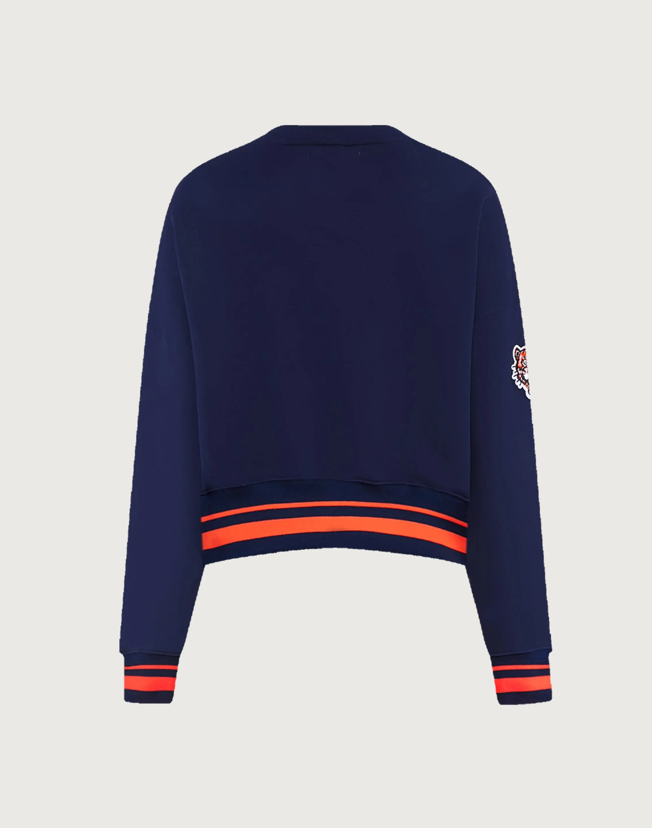 Pro Standard Detroit Tigers Retro Classic Rib Crewneck