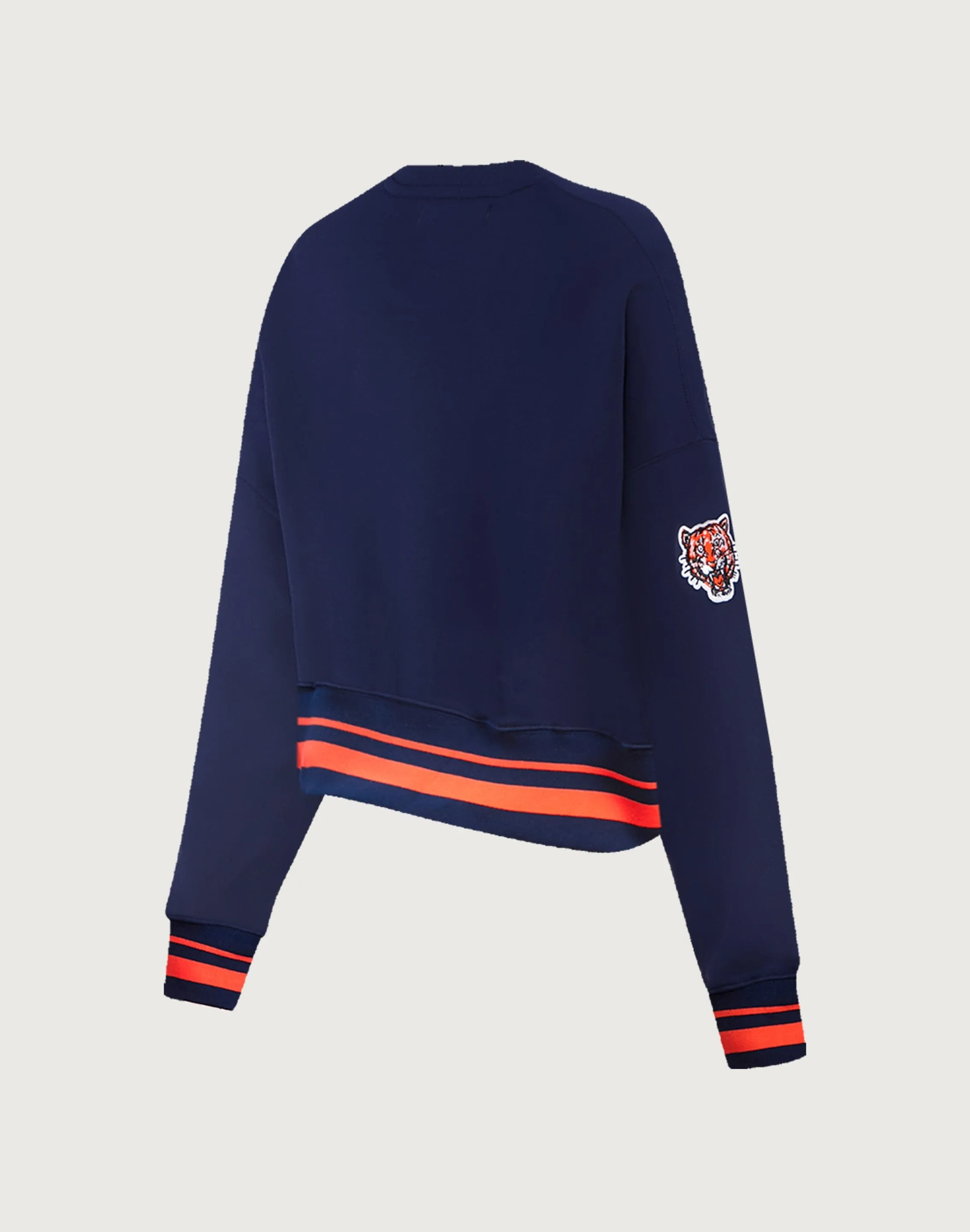 Pro Standard Detroit Tigers Retro Classic Rib Crewneck