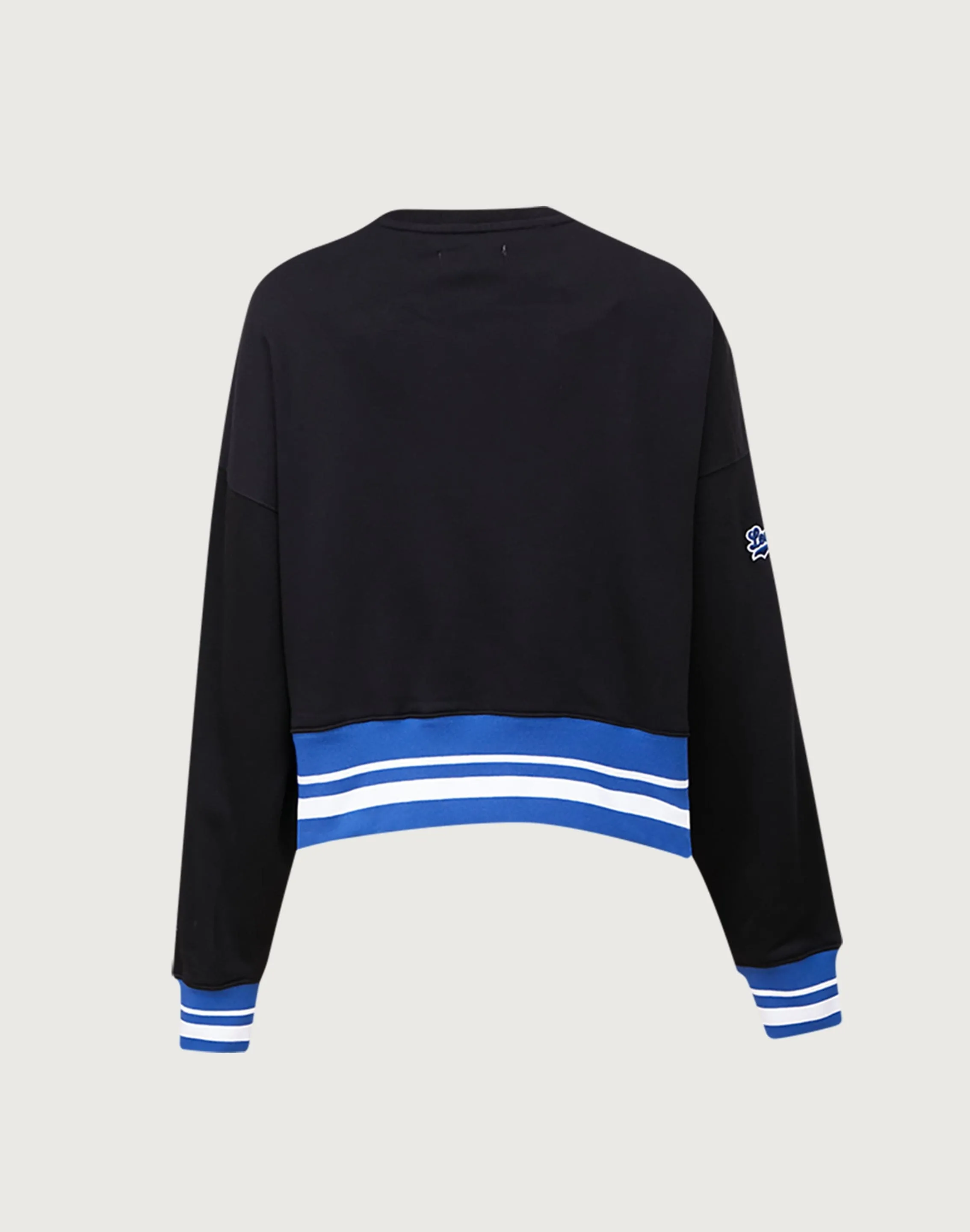 Pro Standard Los Angeles Dodgers Mashup Rib Crewneck