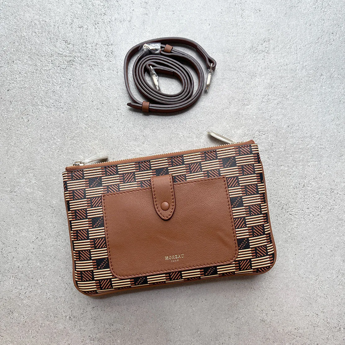 Promenade Camera Bag Pouch, Classic Moreau Bags