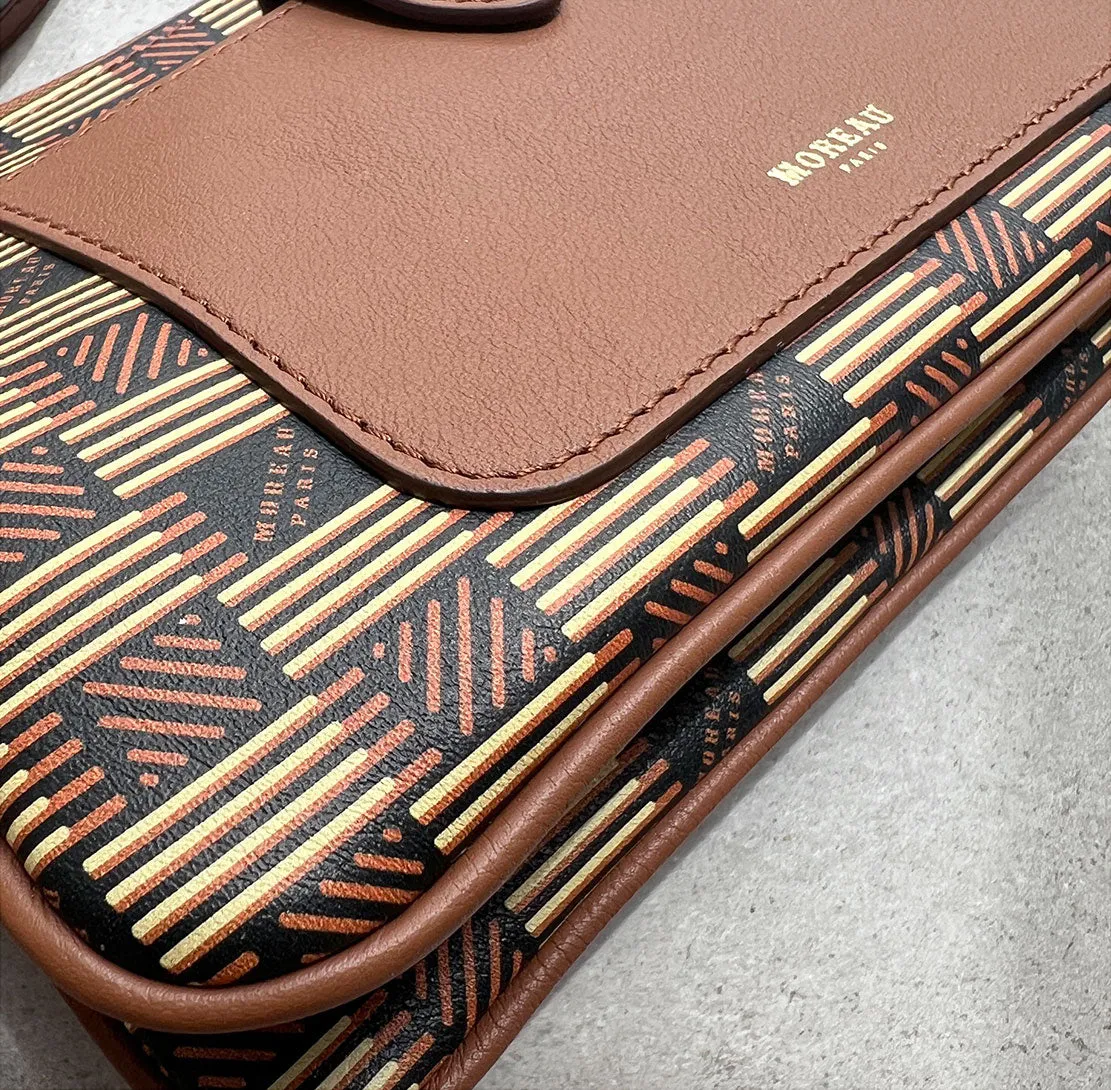 Promenade Camera Bag Pouch, Classic Moreau Bags