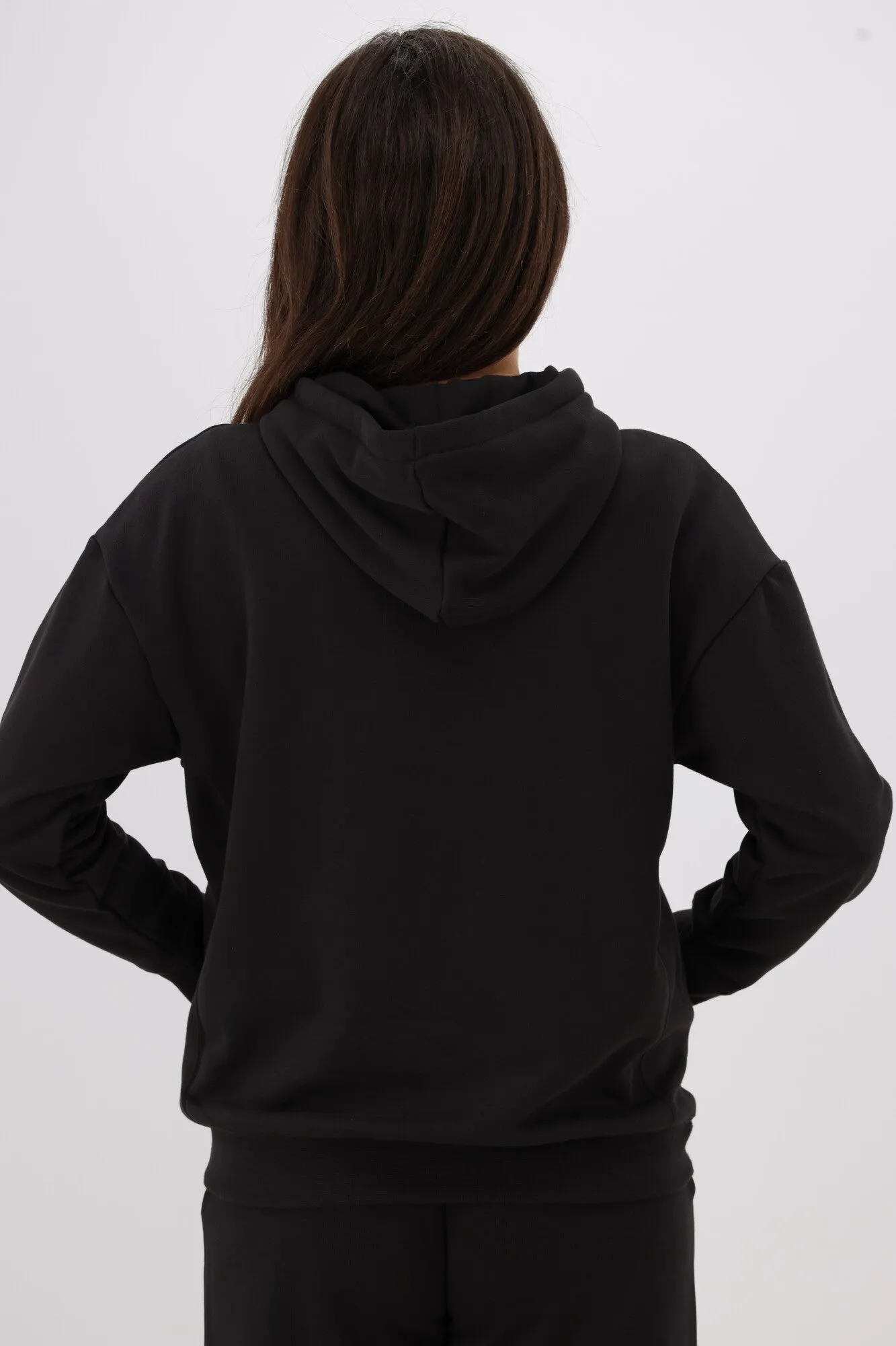 Puma CLASS Hoodie FL Black