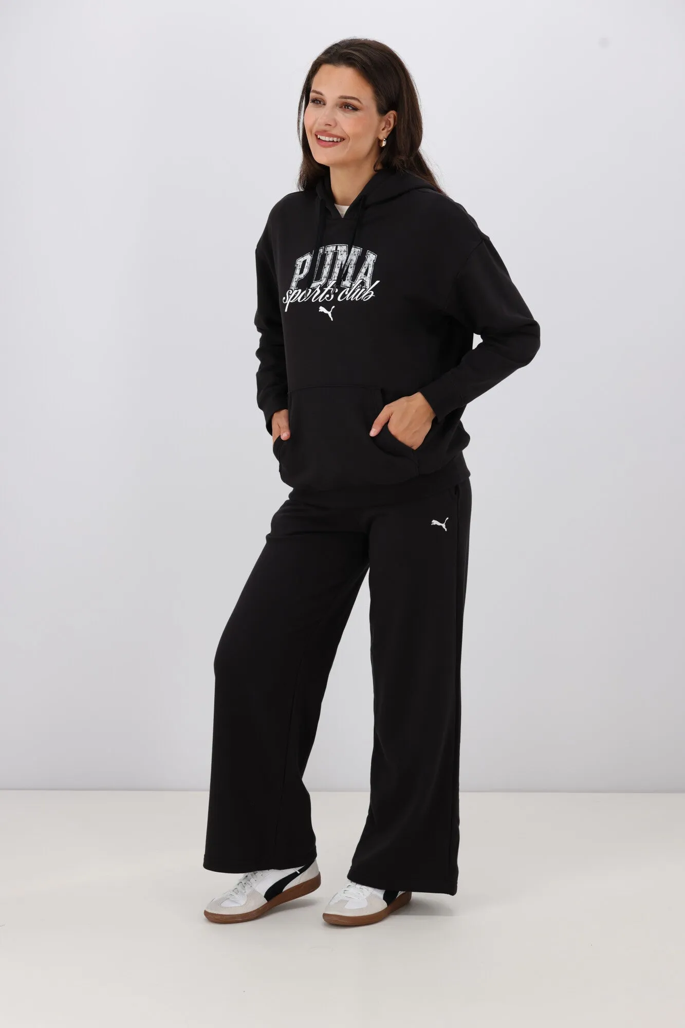 Puma CLASS Hoodie FL Black