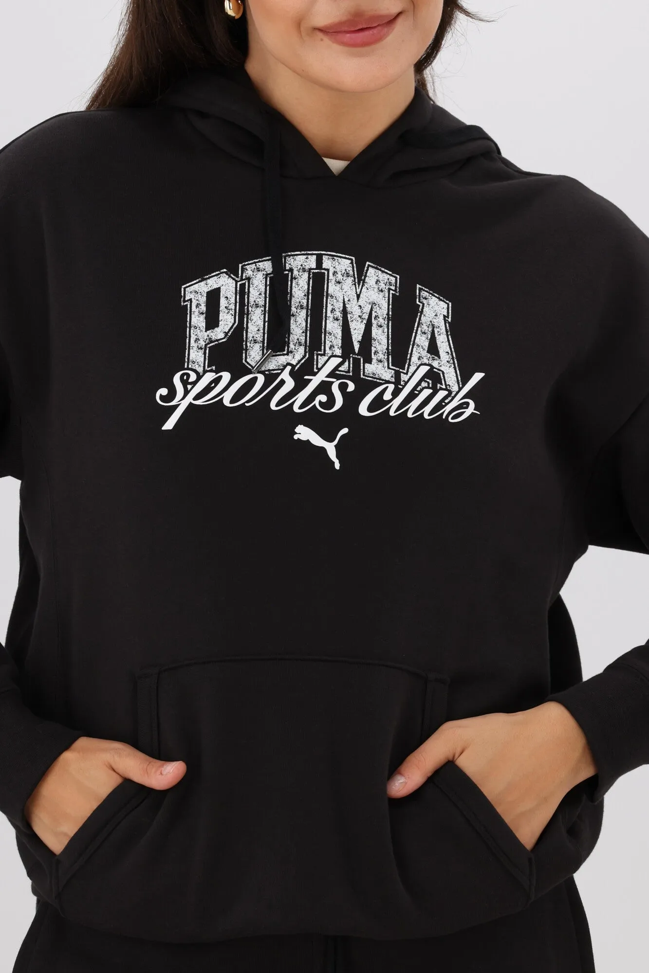Puma CLASS Hoodie FL Black