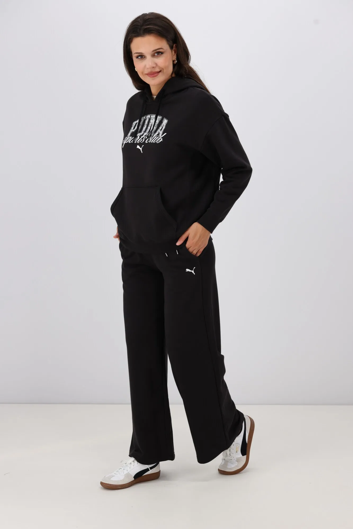 Puma CLASS Hoodie FL Black